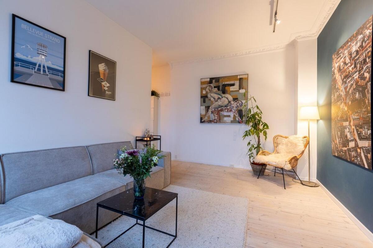 Apartamento Central Copenhagen Apartment Copenhague
