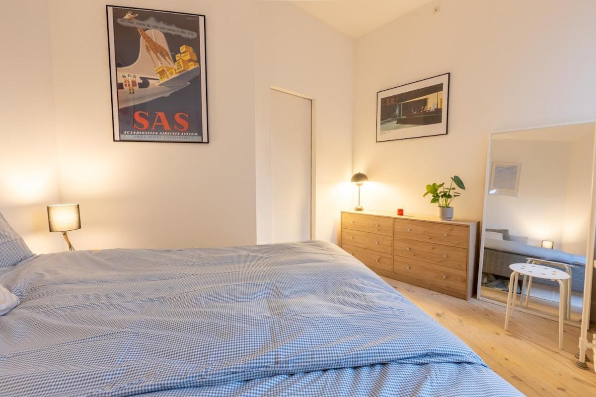 Central Copenhagen Apartment Apartamento