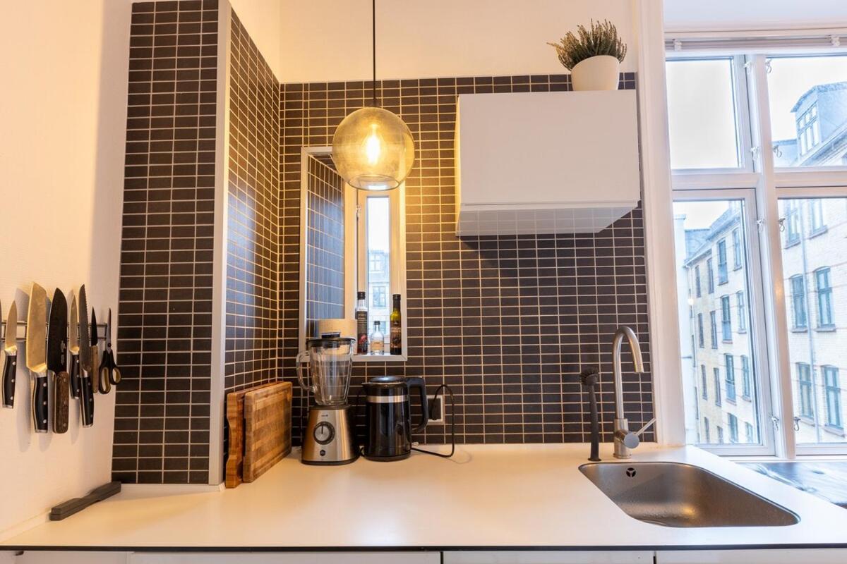 Central Copenhagen Apartment Apartamento *