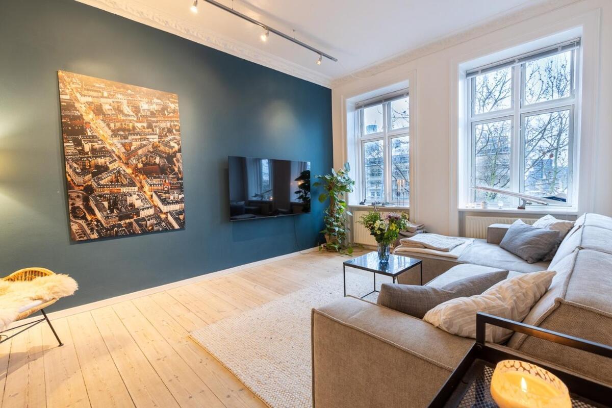 Apartamento Central Copenhagen Apartment Copenhague
