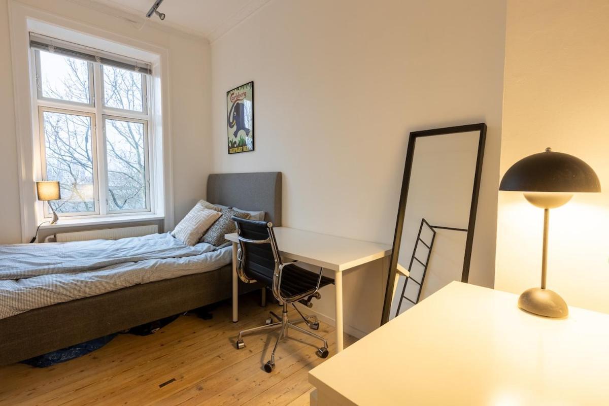 Central Copenhagen Apartment Copenhague