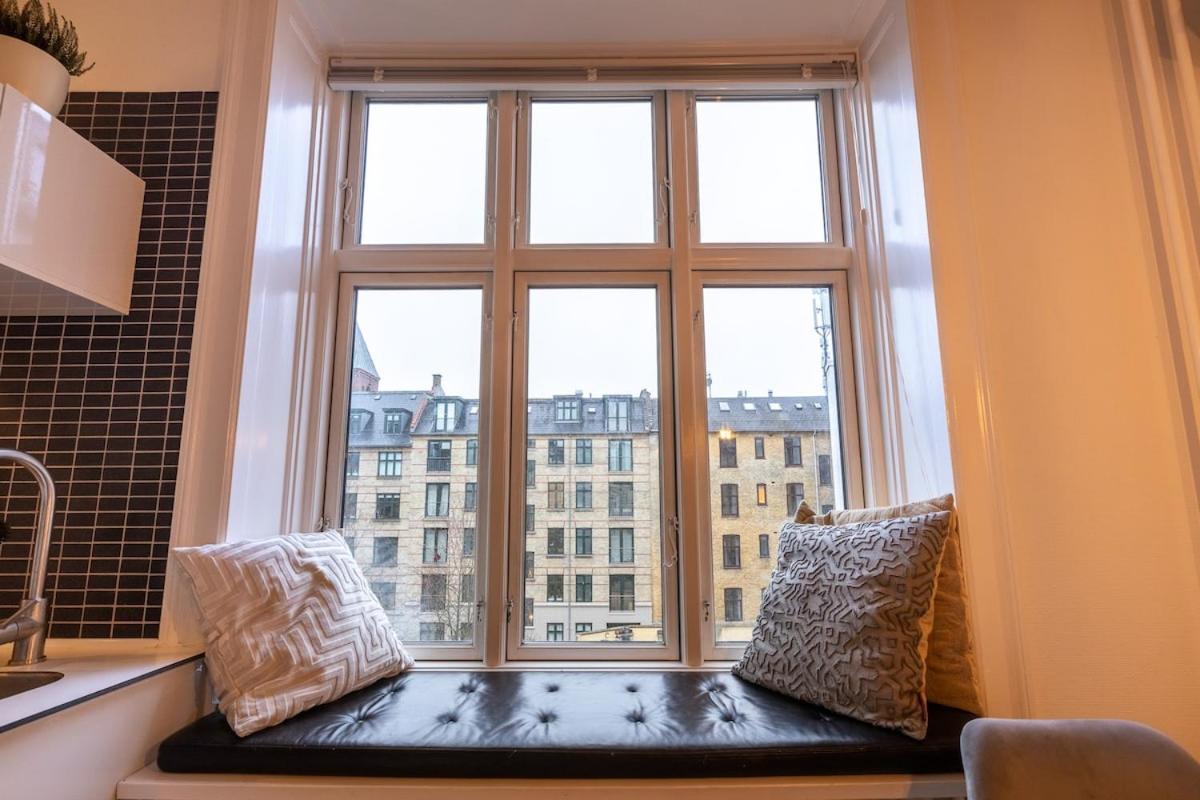Central Copenhagen Apartment Apartamento *