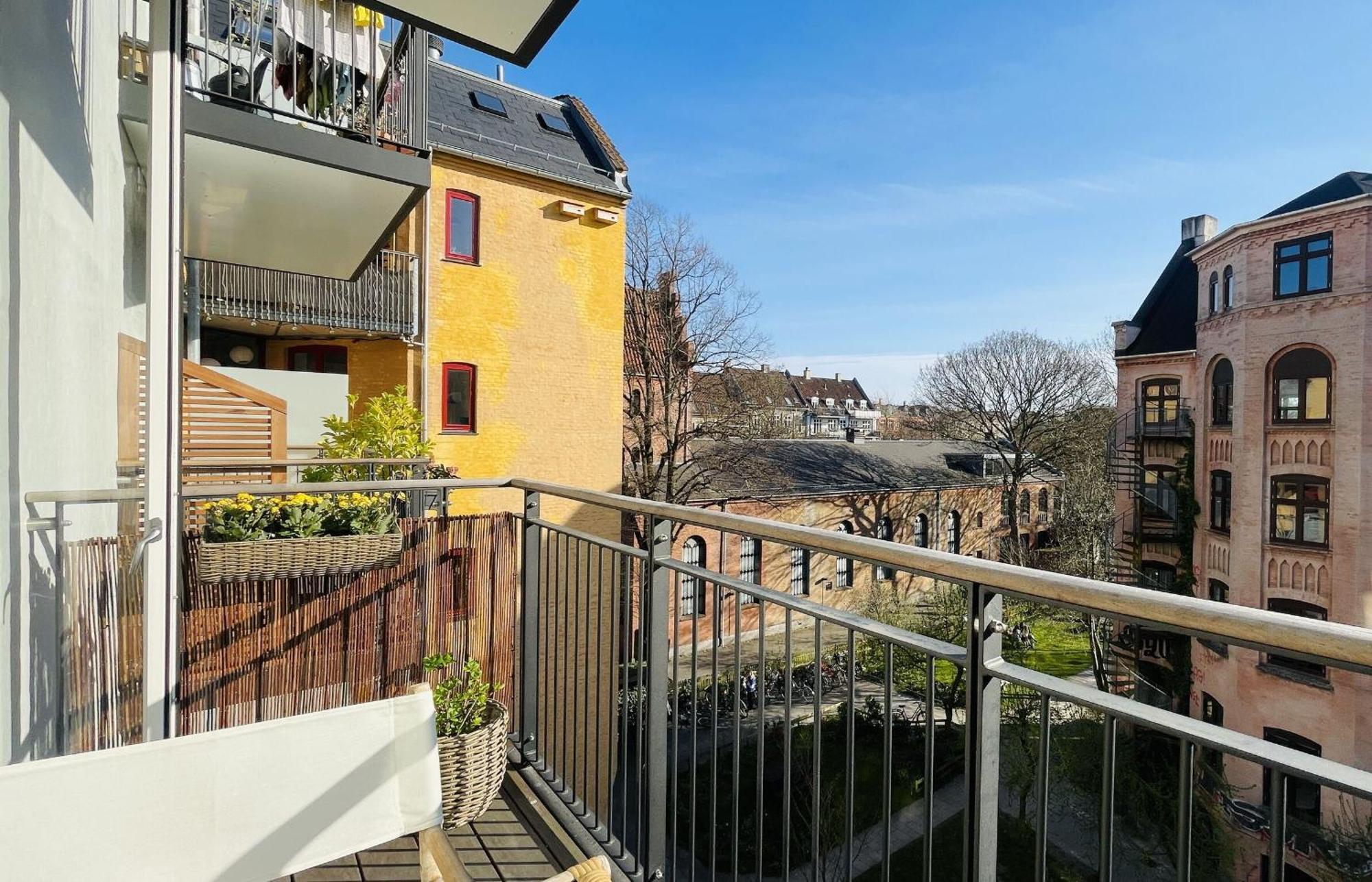Appartamento Apartmentincopenhagen 1691 *