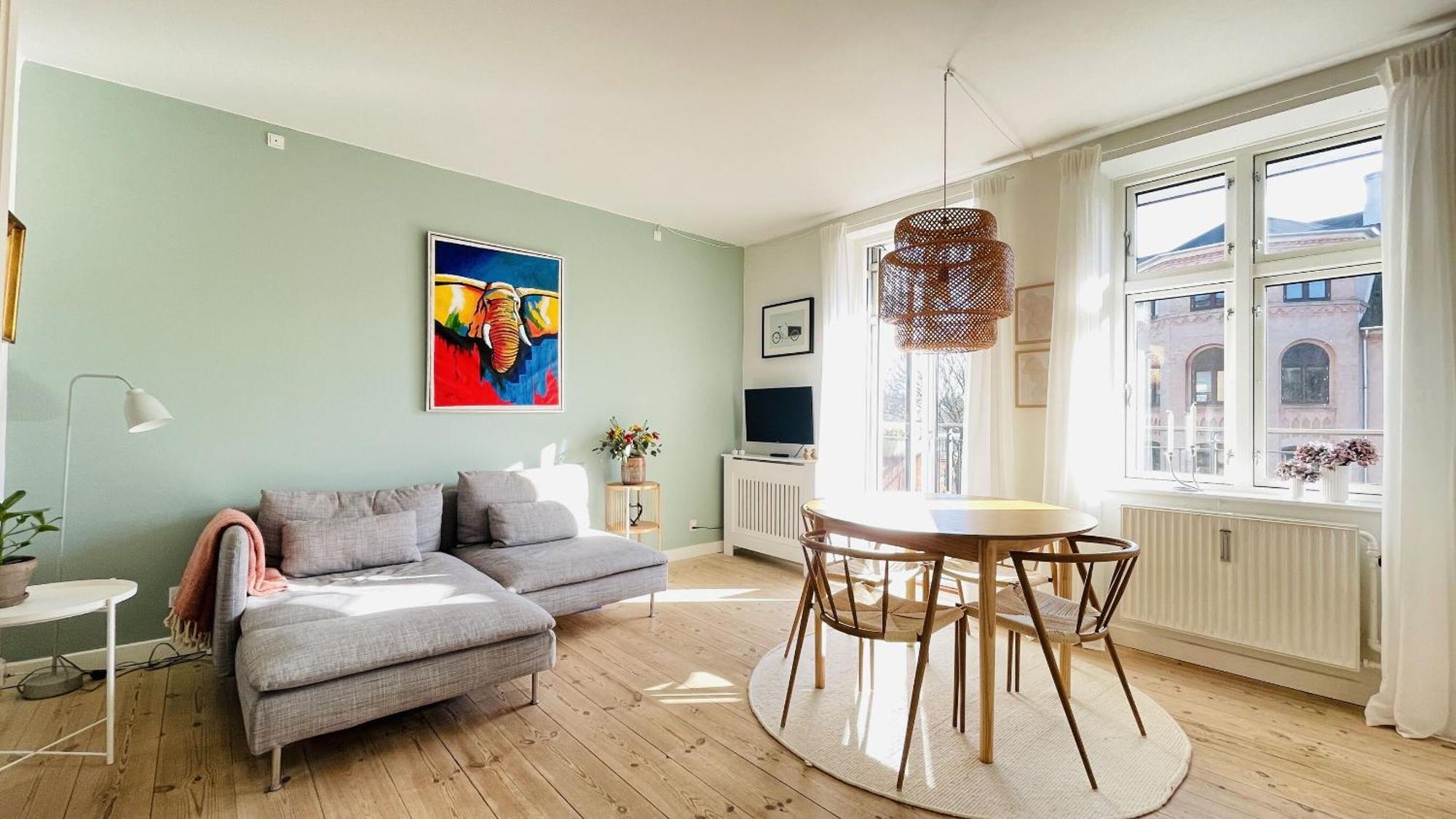 Appartamento Apartmentincopenhagen 1691