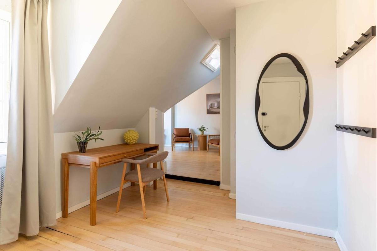 Apartment 10 Person In The Heart Of Copenhagen
