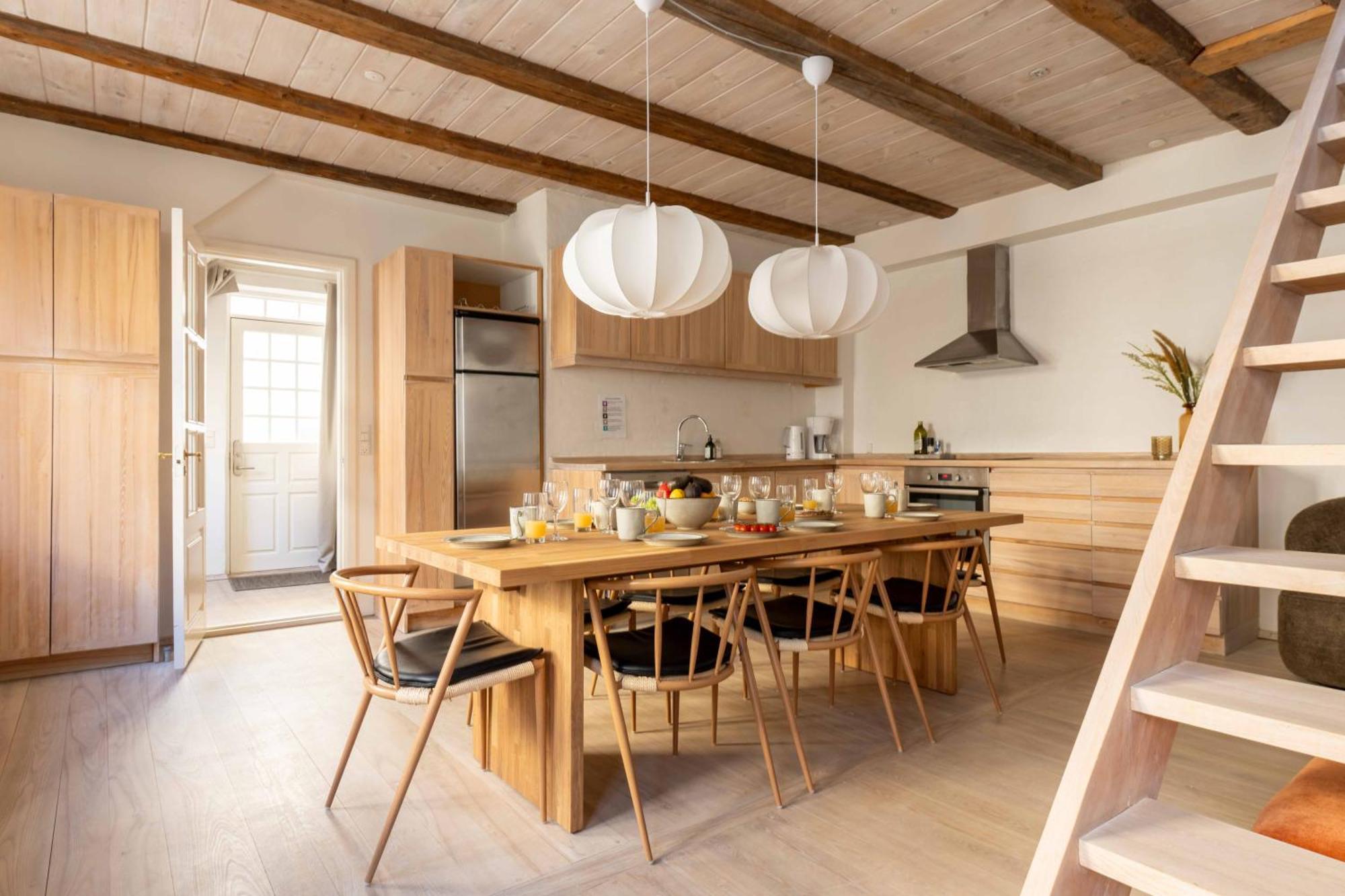 Stylish Duplex In N * Copenhagen