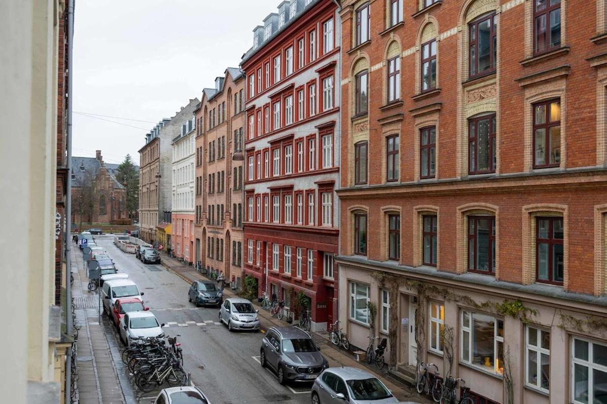 Appartamento Stylish And Bright 2 Bedroom In Cph N Copenaghen