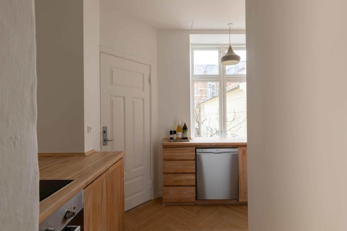 Stylish And Bright 2 Bedroom In Cph N Appartamento *