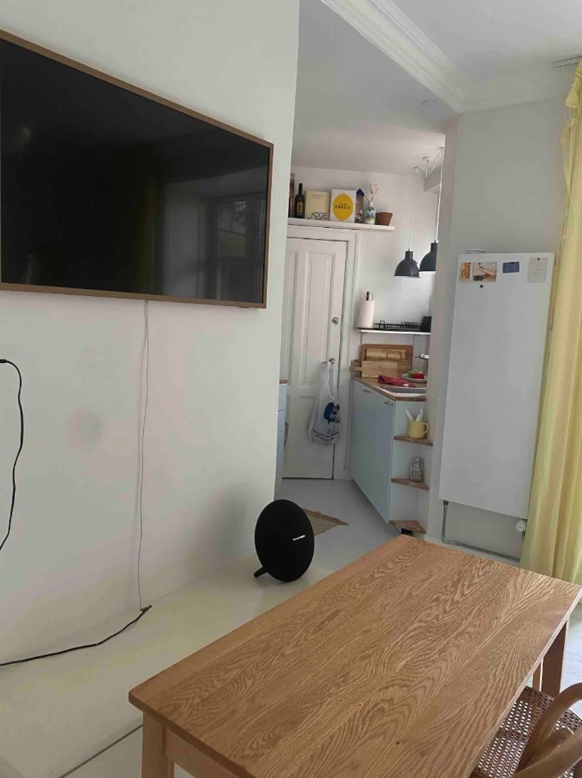 The Secret Gem - Private Balcony Apartamento Copenhaga