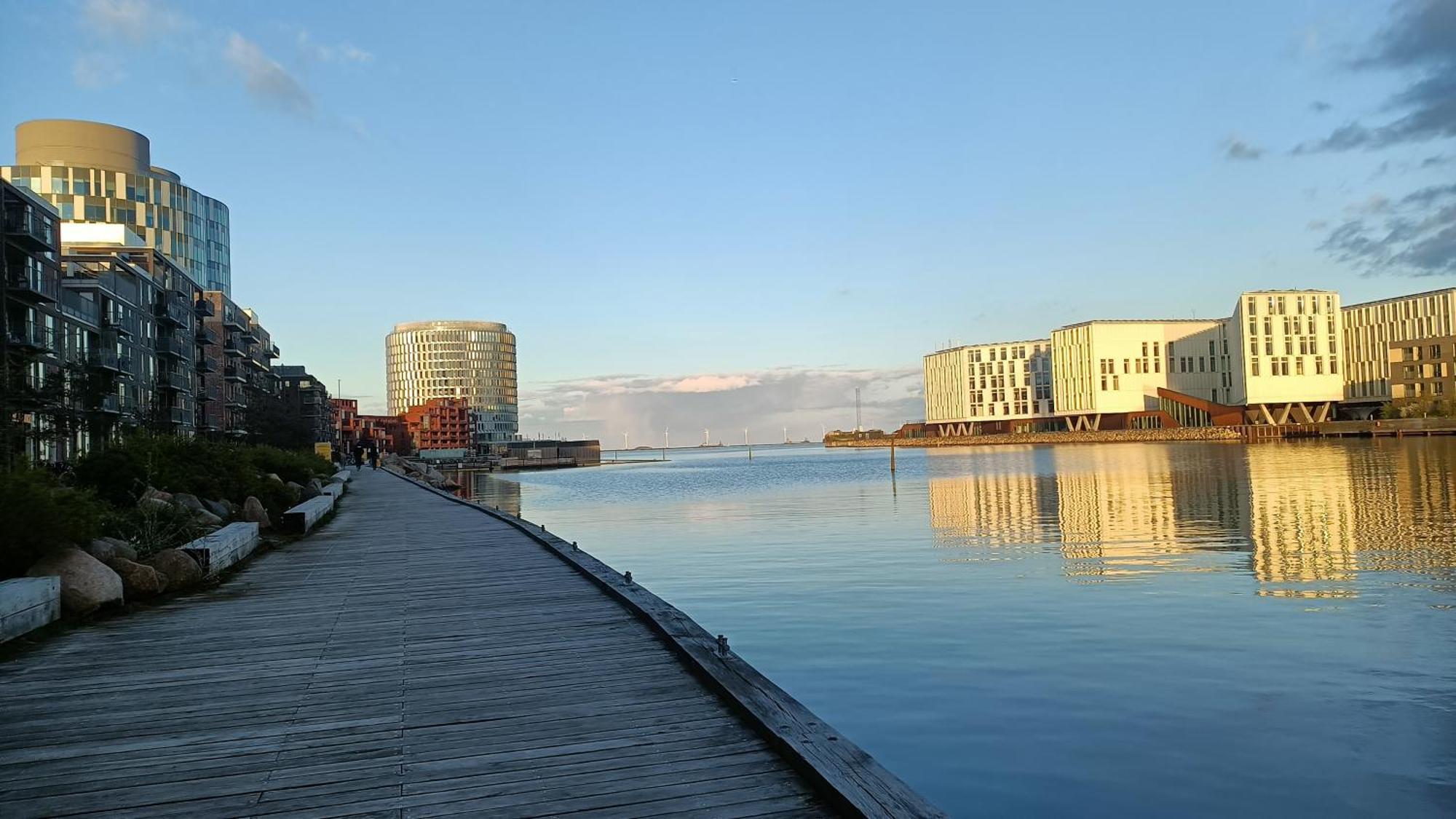 Apartment Harbour