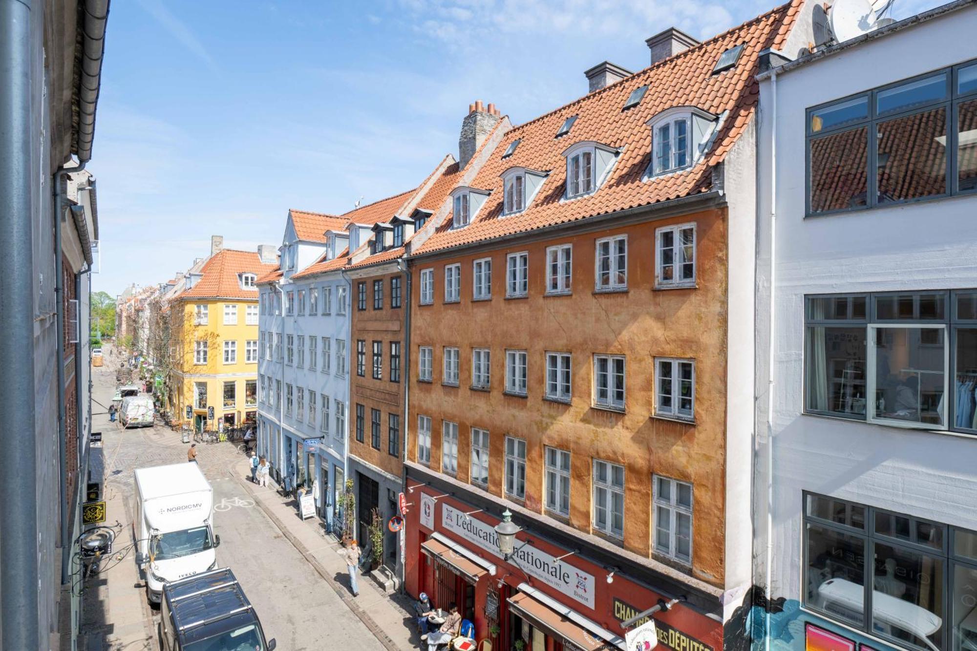 Big 4 Bedroom With Bathtub By Cph Hall Square * Copenhagen