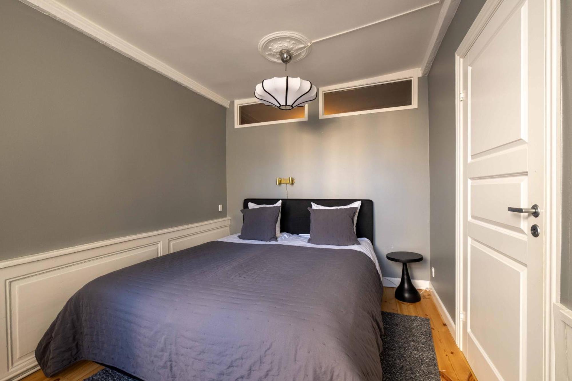 Apartment Big 4 Bedroom With Bathtub By Cph Hall Square *