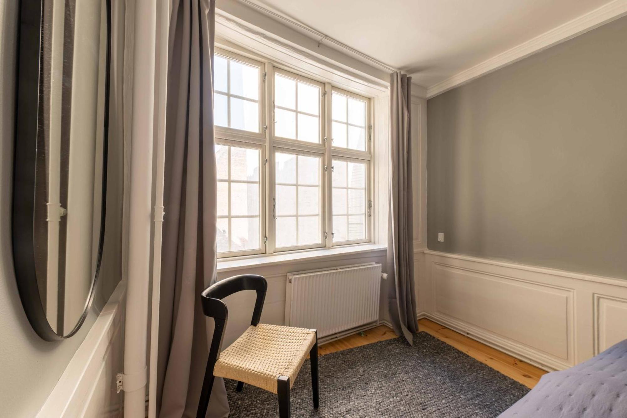 Apartment Big 4 Bedroom With Bathtub By Cph Hall Square Copenhagen