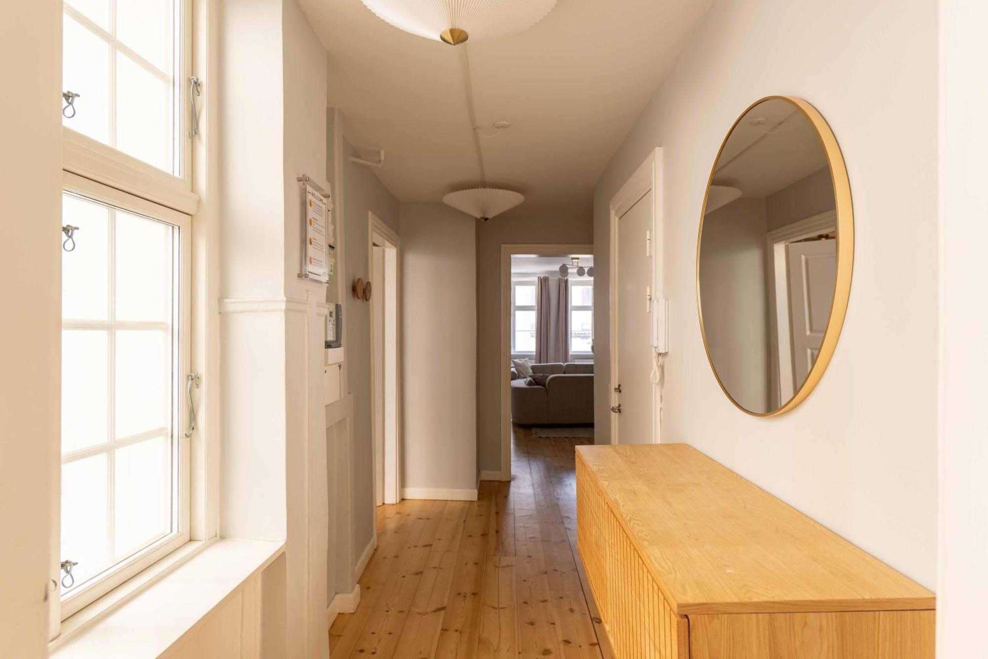 Big 4 Bedroom With Bathtub By Cph Hall Square Copenhagen