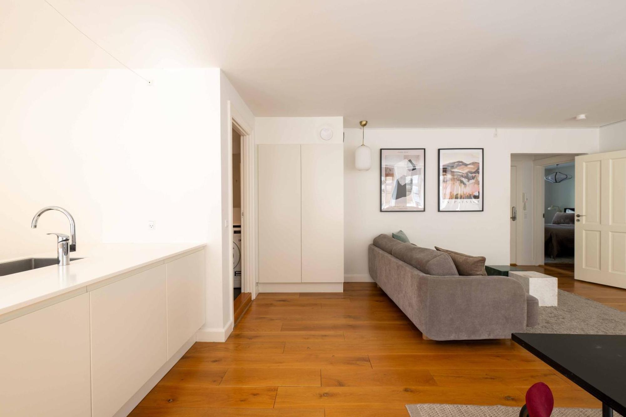 Perfect 3 Bedroom In The Heart Of Cph Appartamento *