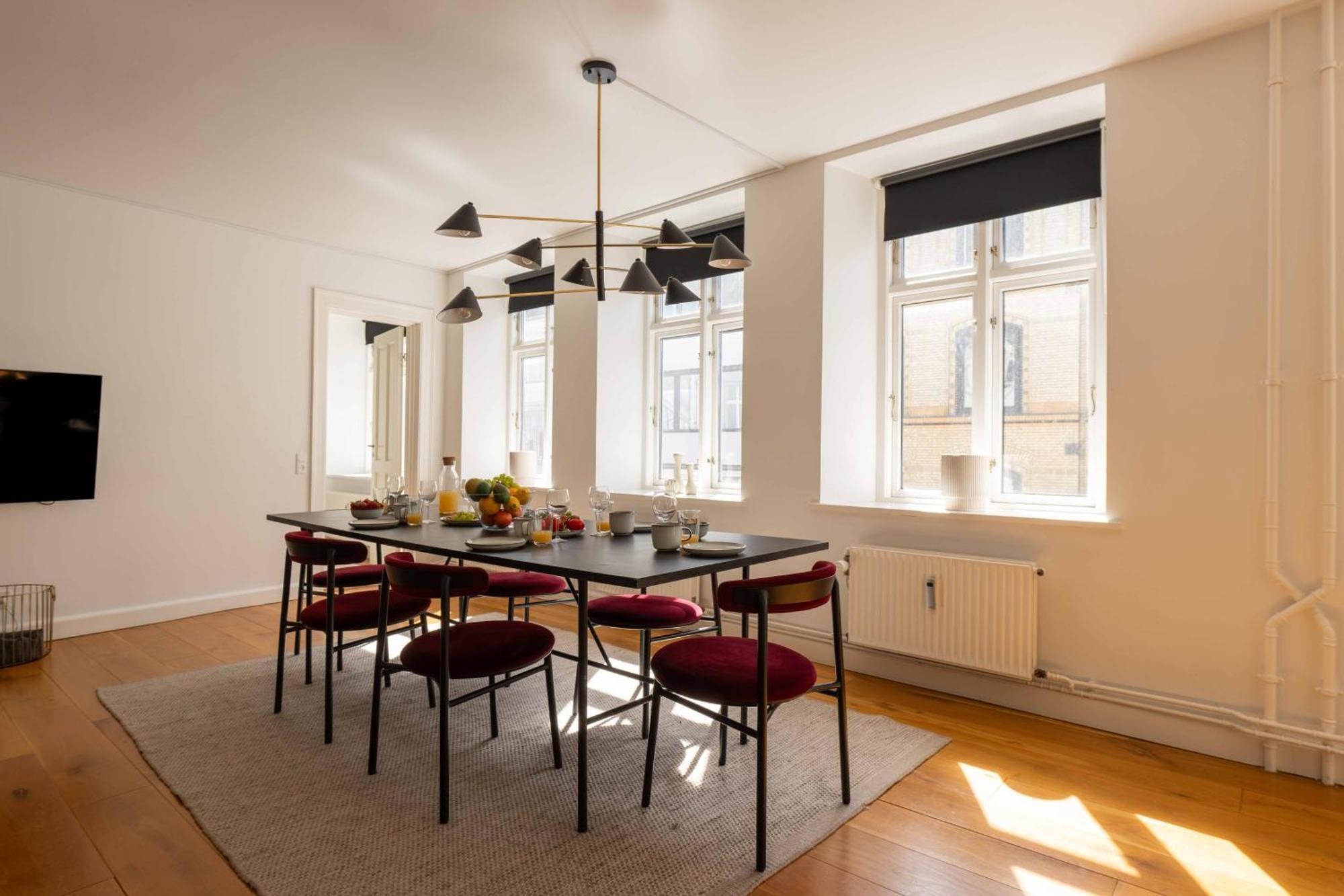 Perfect 3 Bedroom In The Heart Of Cph Copenaghen