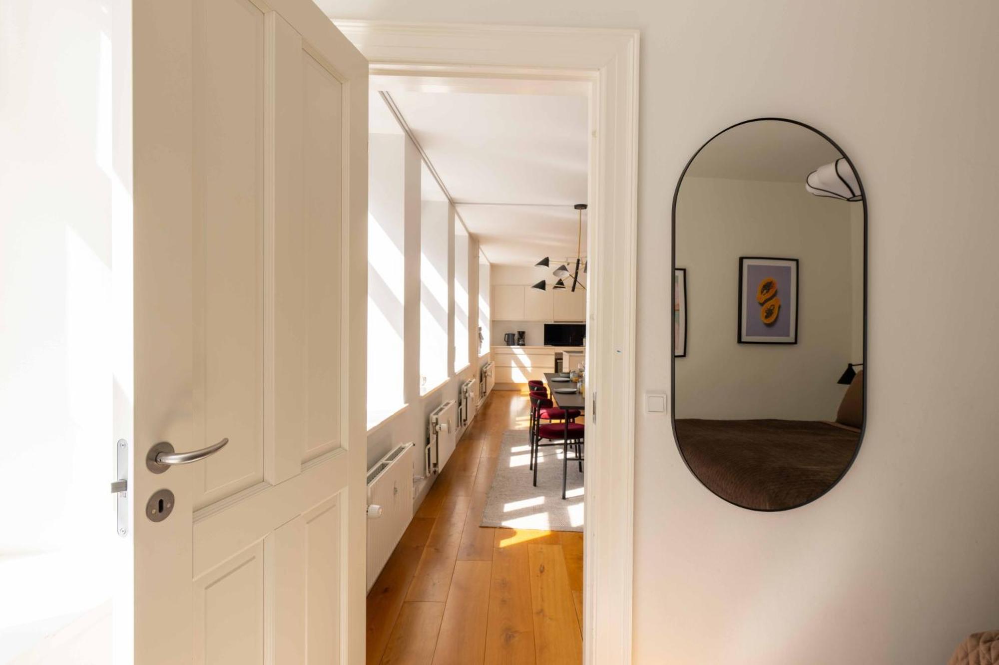 Appartamento Perfect 3 Bedroom In The Heart Of Cph Copenaghen