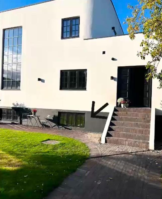 With Backyard Apartamento Copenhague