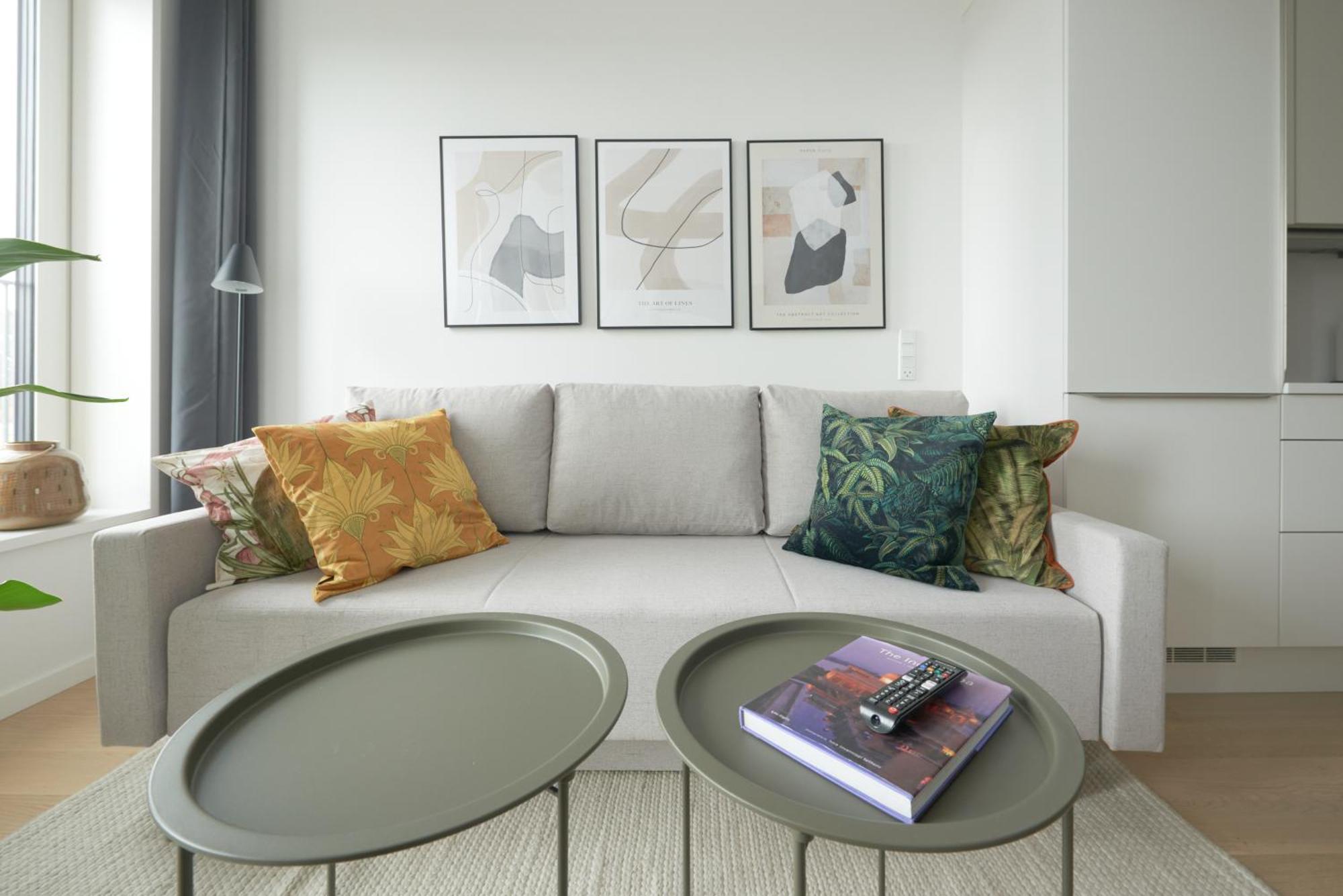 Elegant Cozy Modern