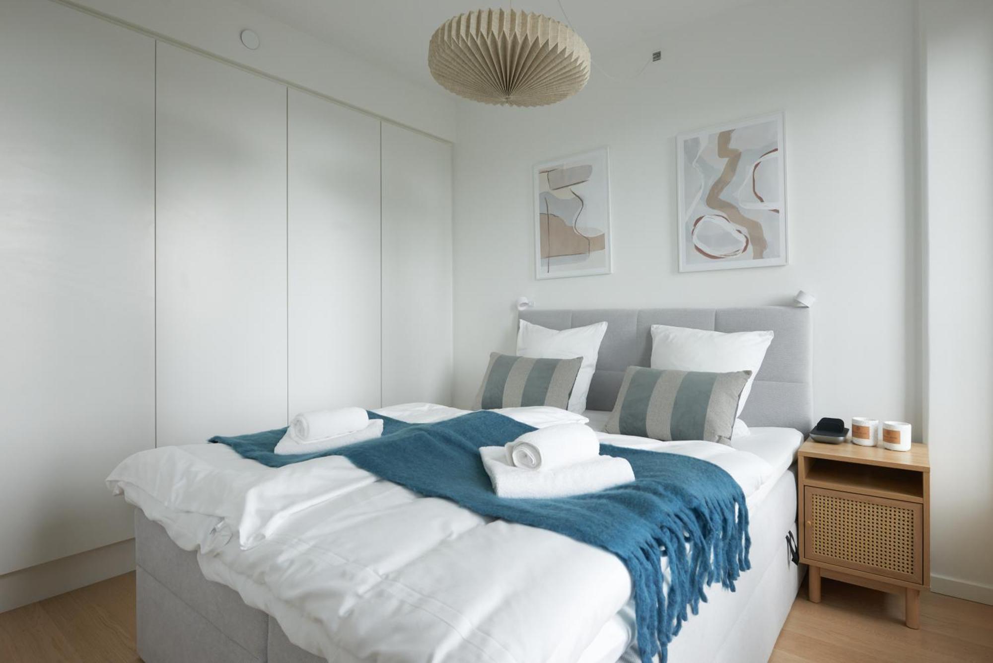 Elegant Cozy Modern