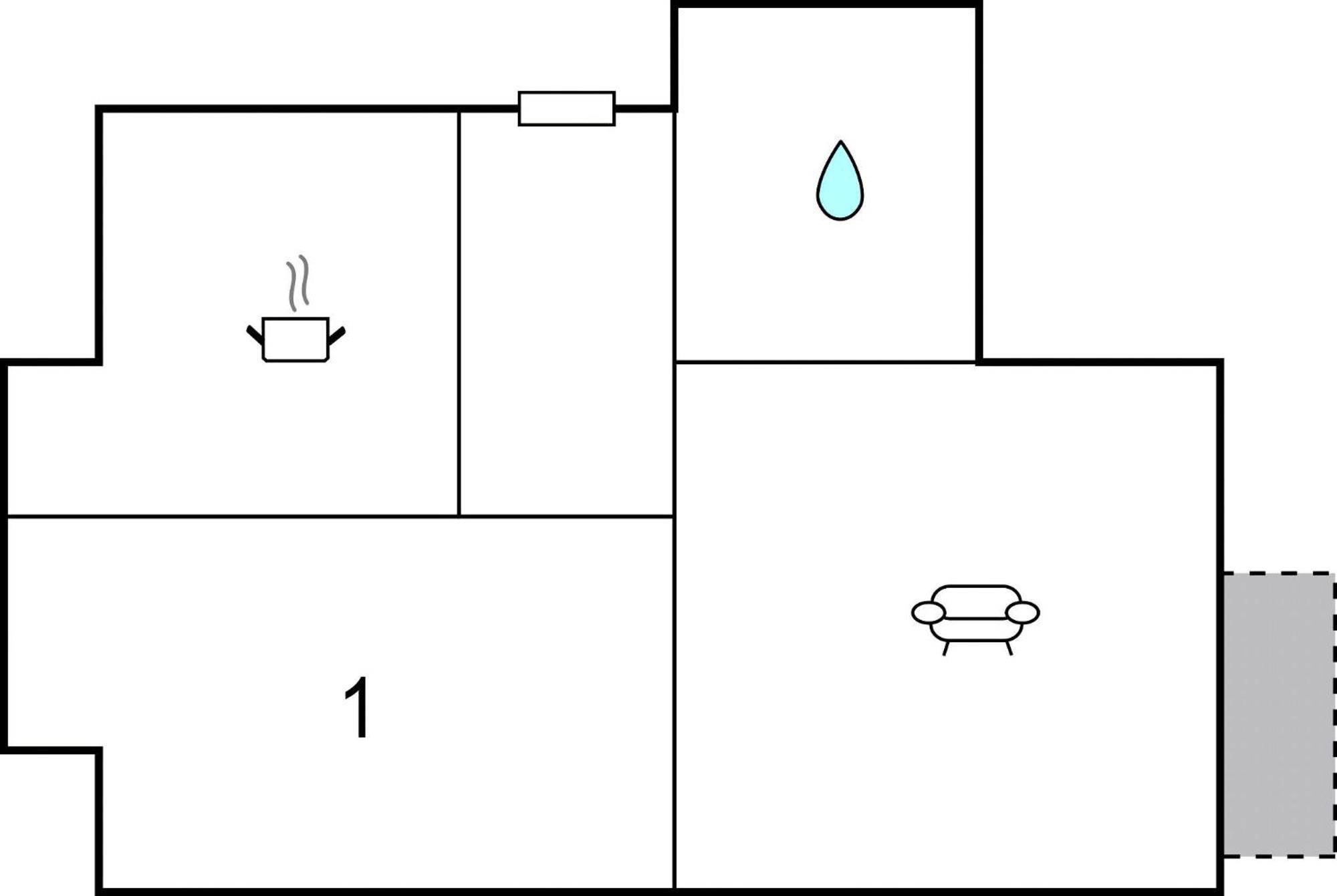 1 Bedroom Amazing In Sv