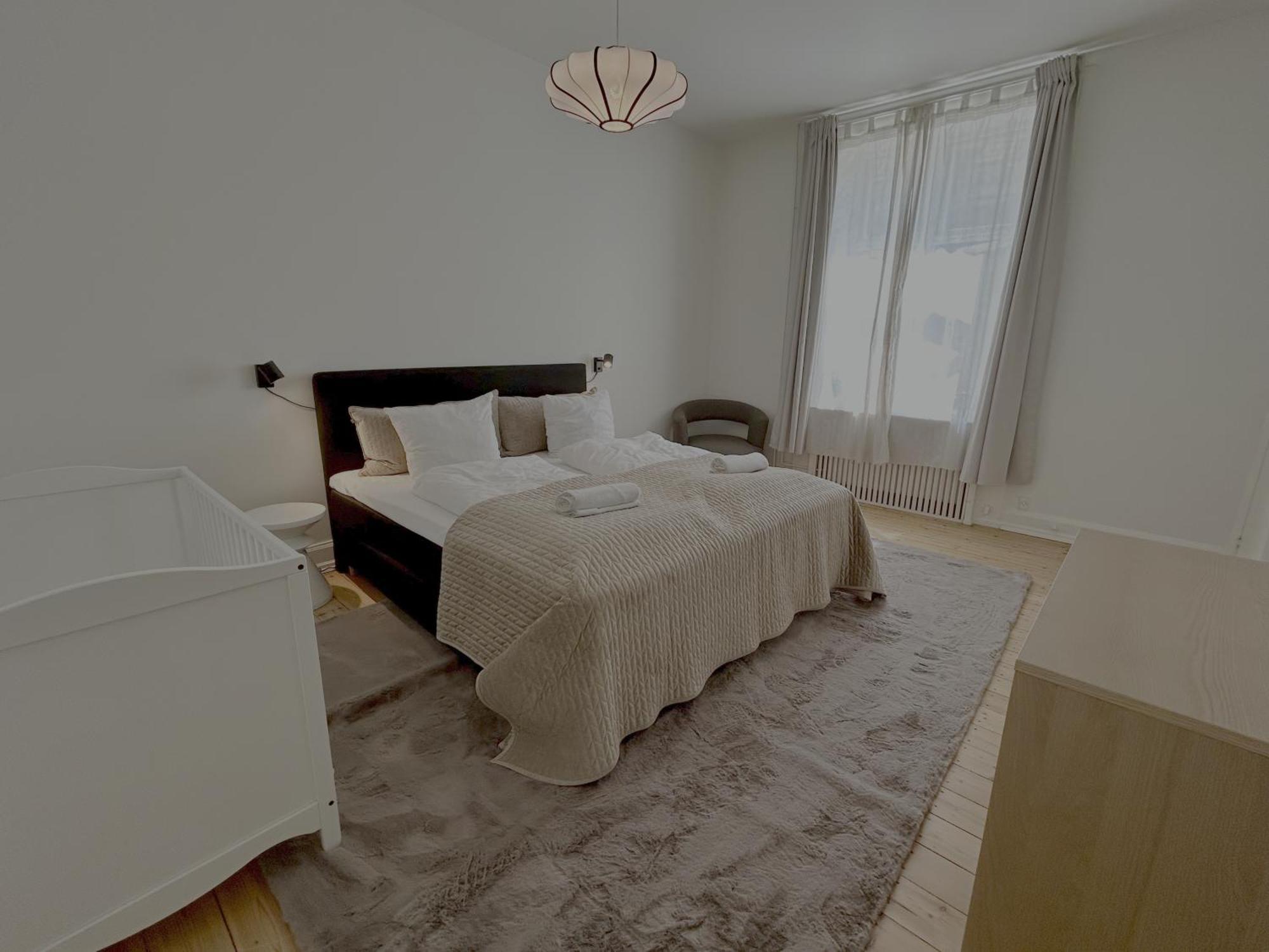 Beautiful Vesterbro Apartment