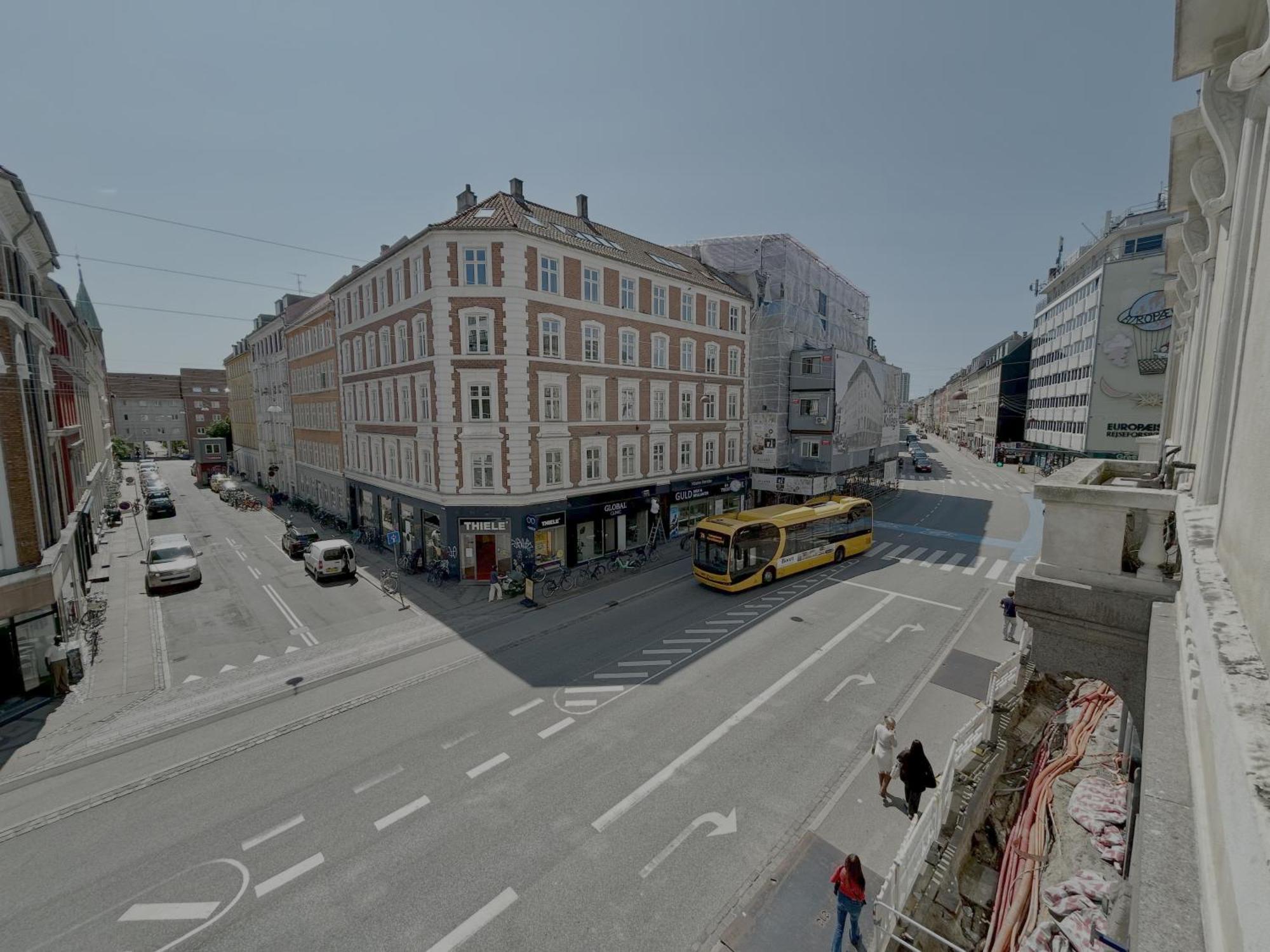 Apartment Beautiful Vesterbro *