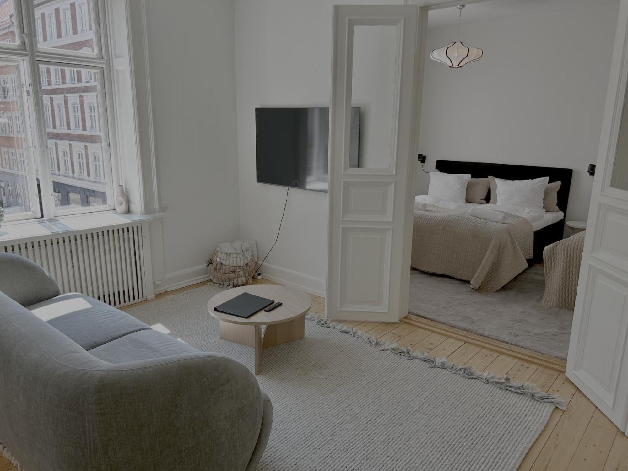 Apartment Beautiful Vesterbro