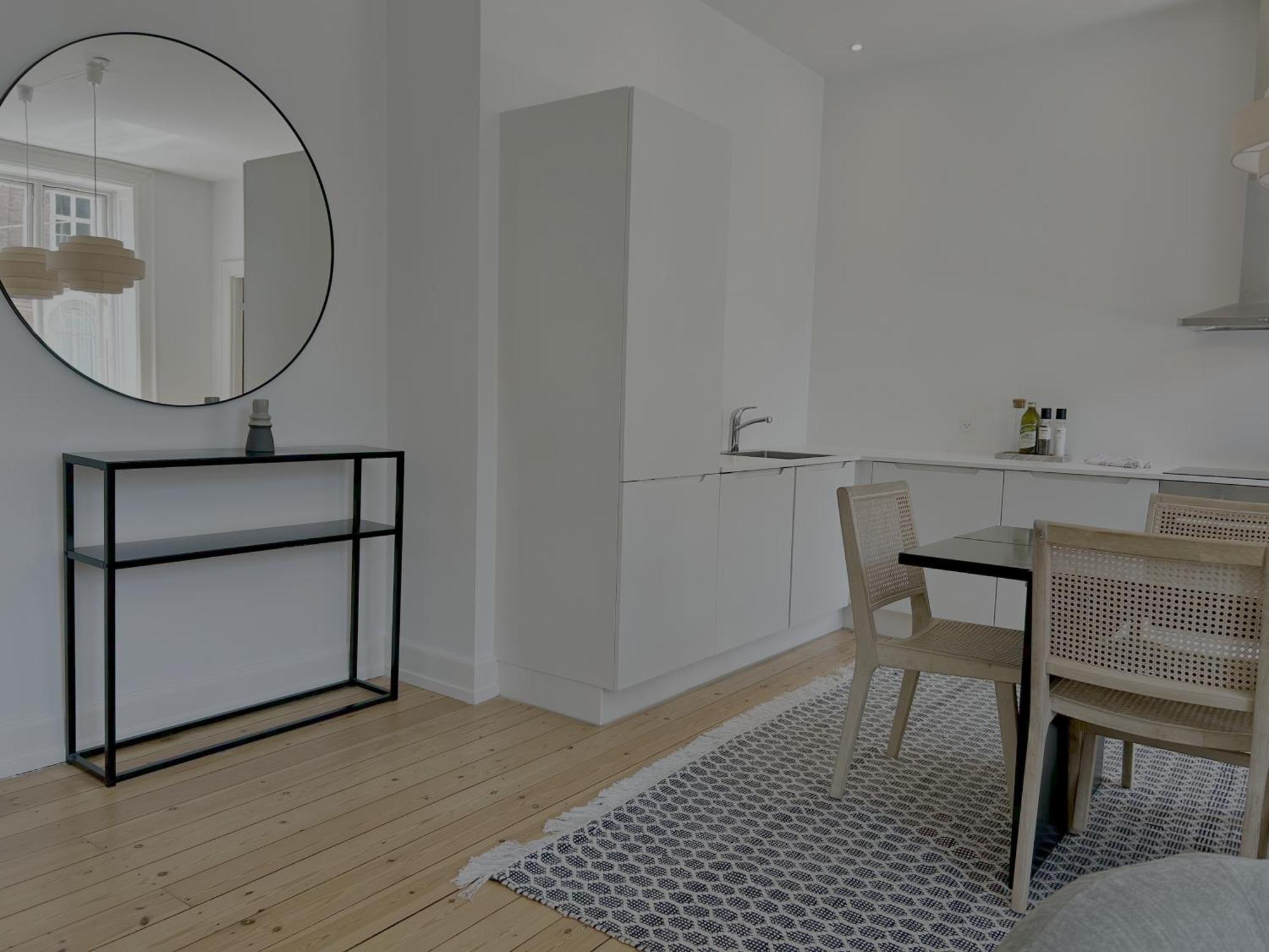 Apartment Beautiful Vesterbro *