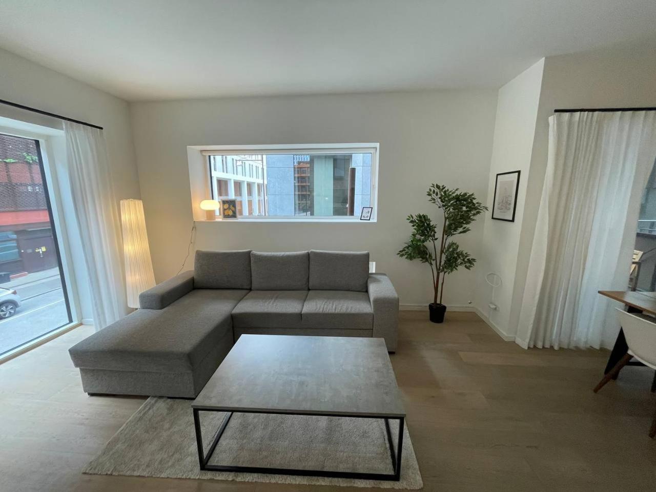 Apartment Nordhavn Luxury Penthouse