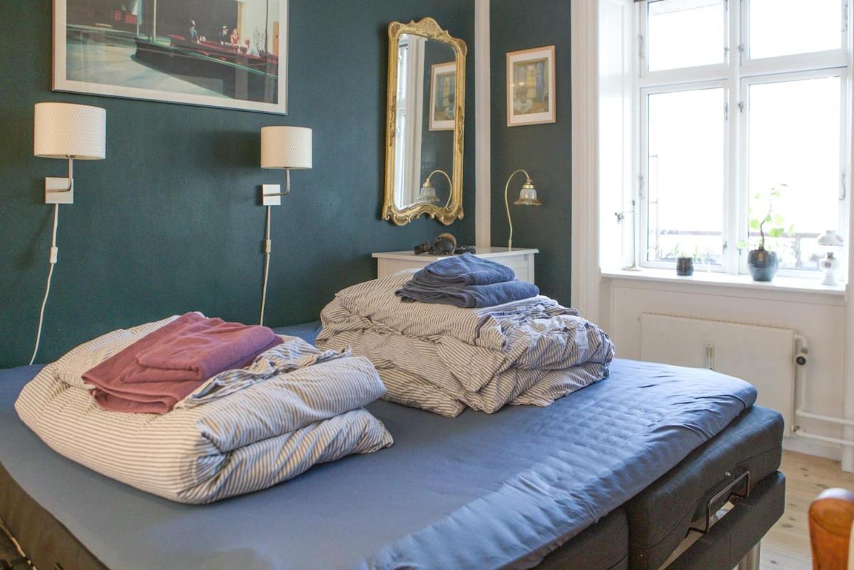 Apartamento Beautiful And Classic Copenhague