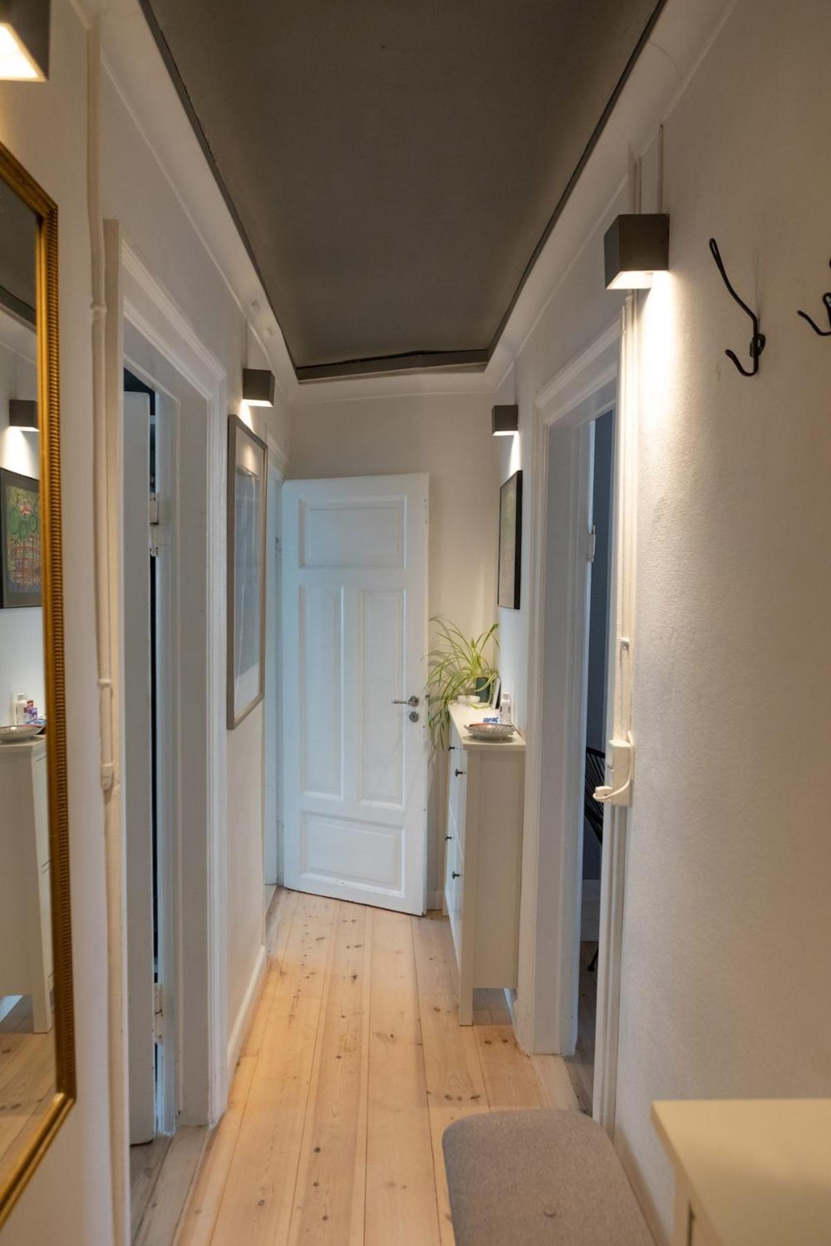 Beautiful And Classic Apartamento Copenhague