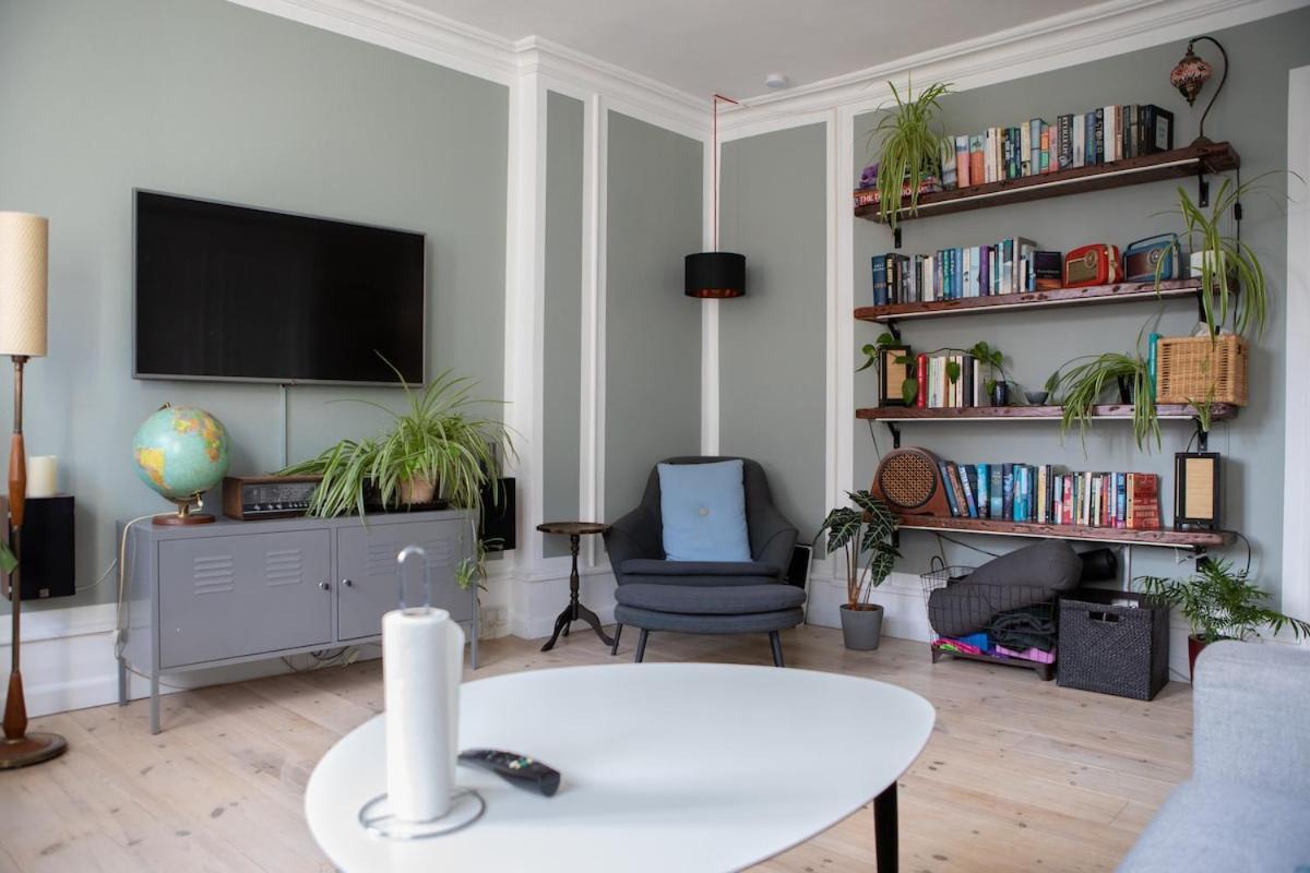 Beautiful And Classic Apartamento Copenhague