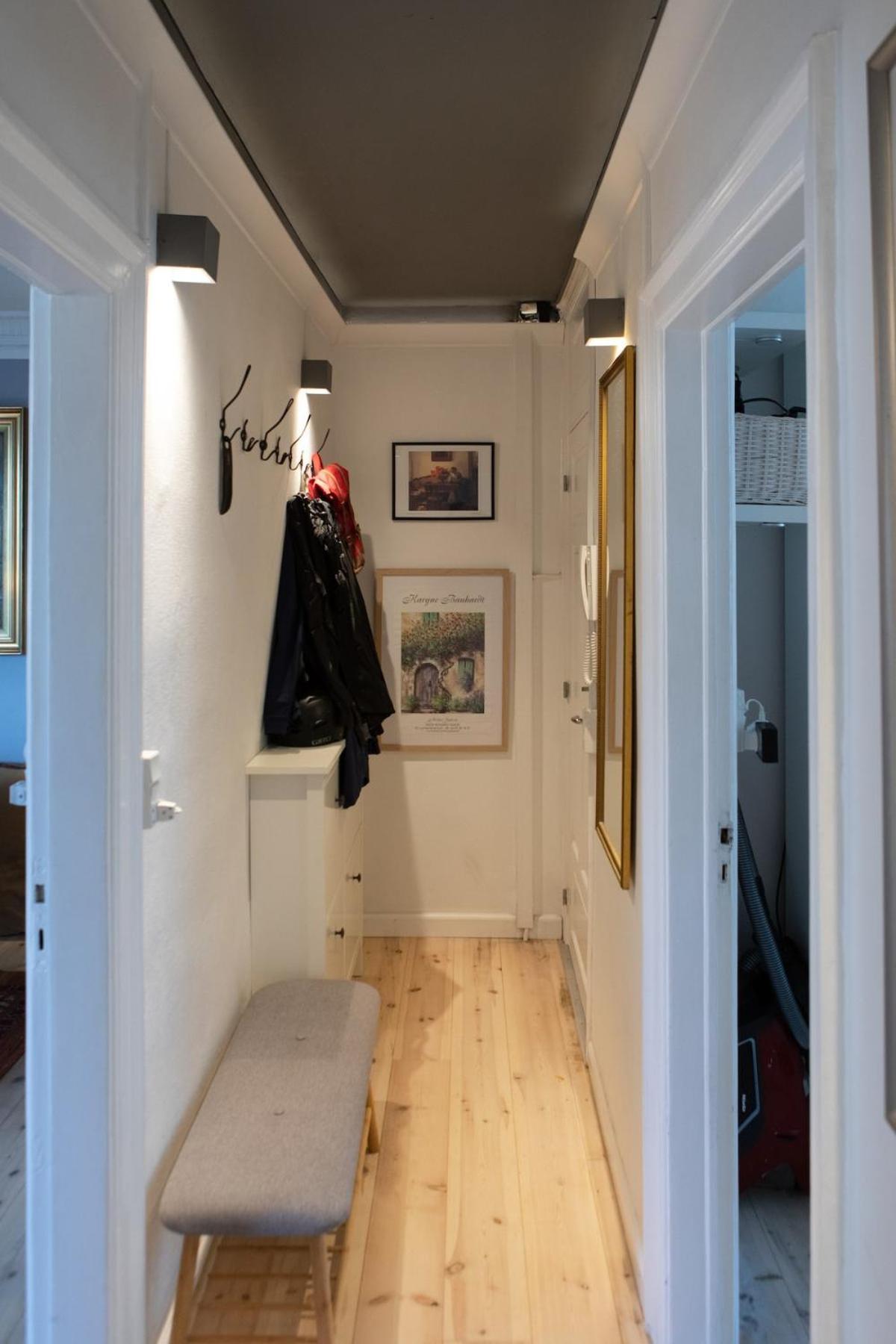 Beautiful And Classic Apartamento Copenhague