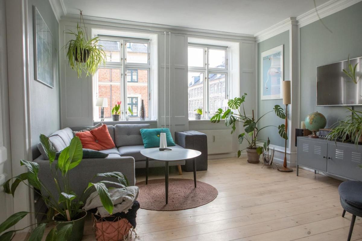 Beautiful And Classic Apartamento Copenhague