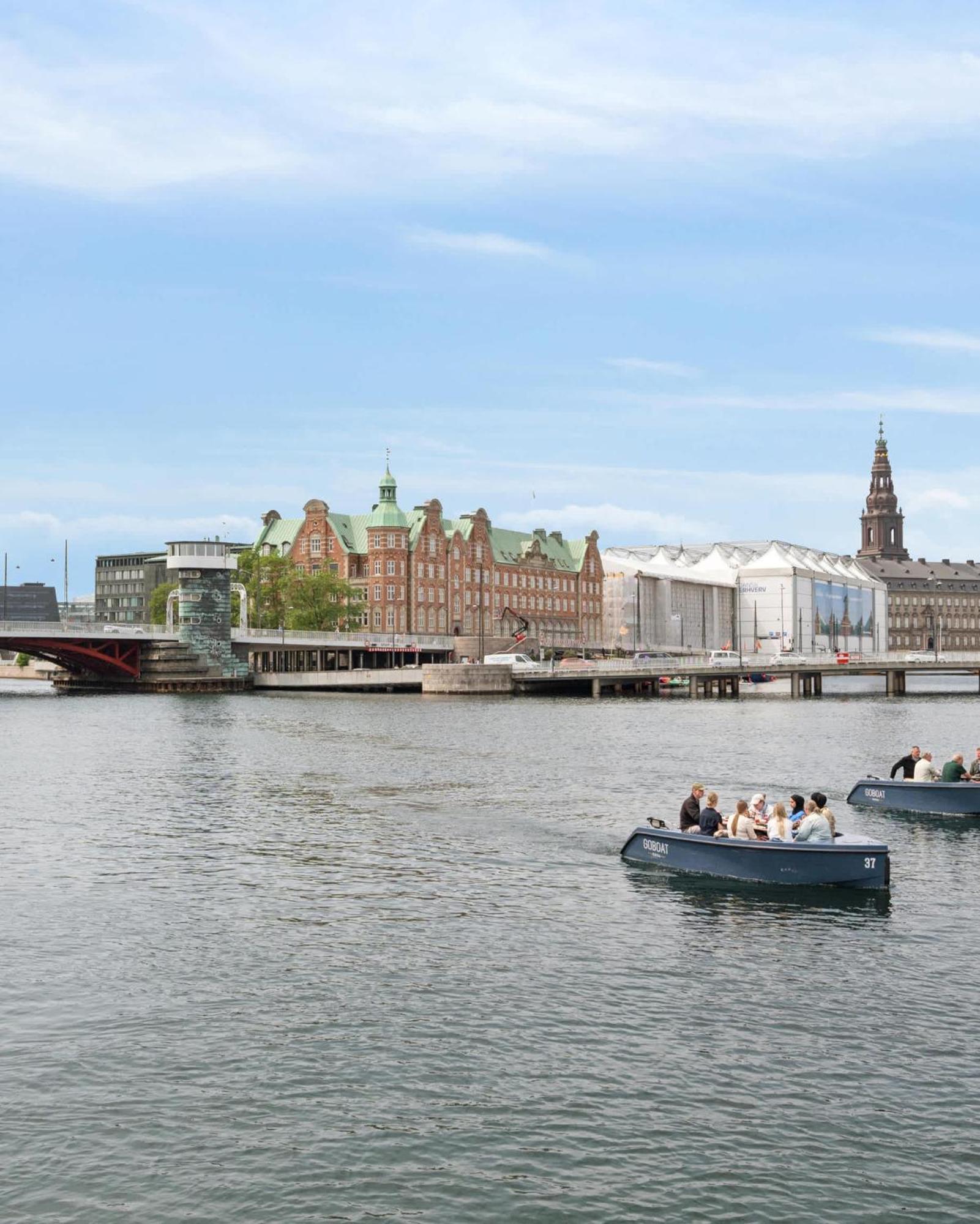 Apartment Luxury By Freetown & Canals Copenhagen