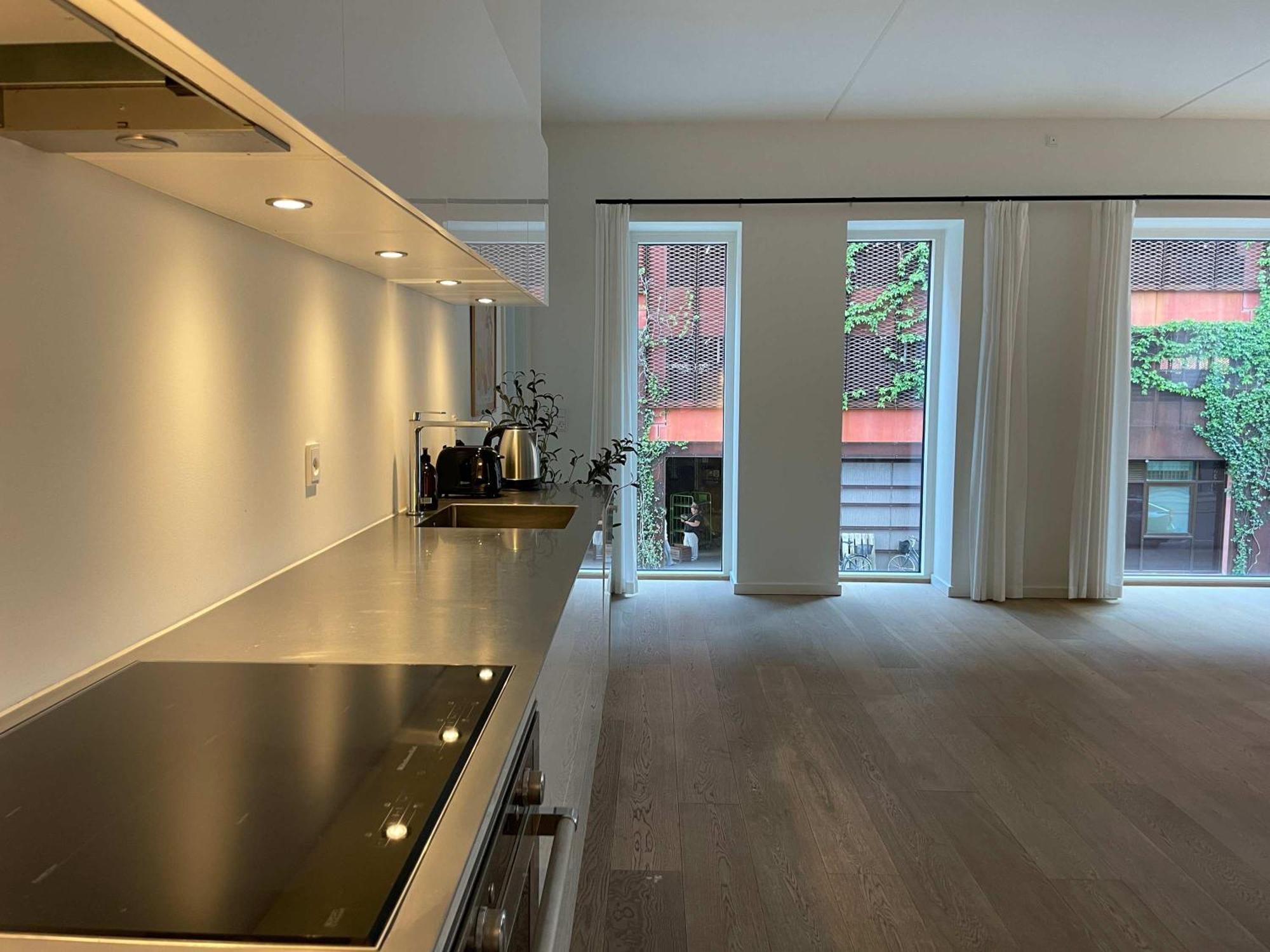 Nordhavn Luxury Penthouse * Copenhagen