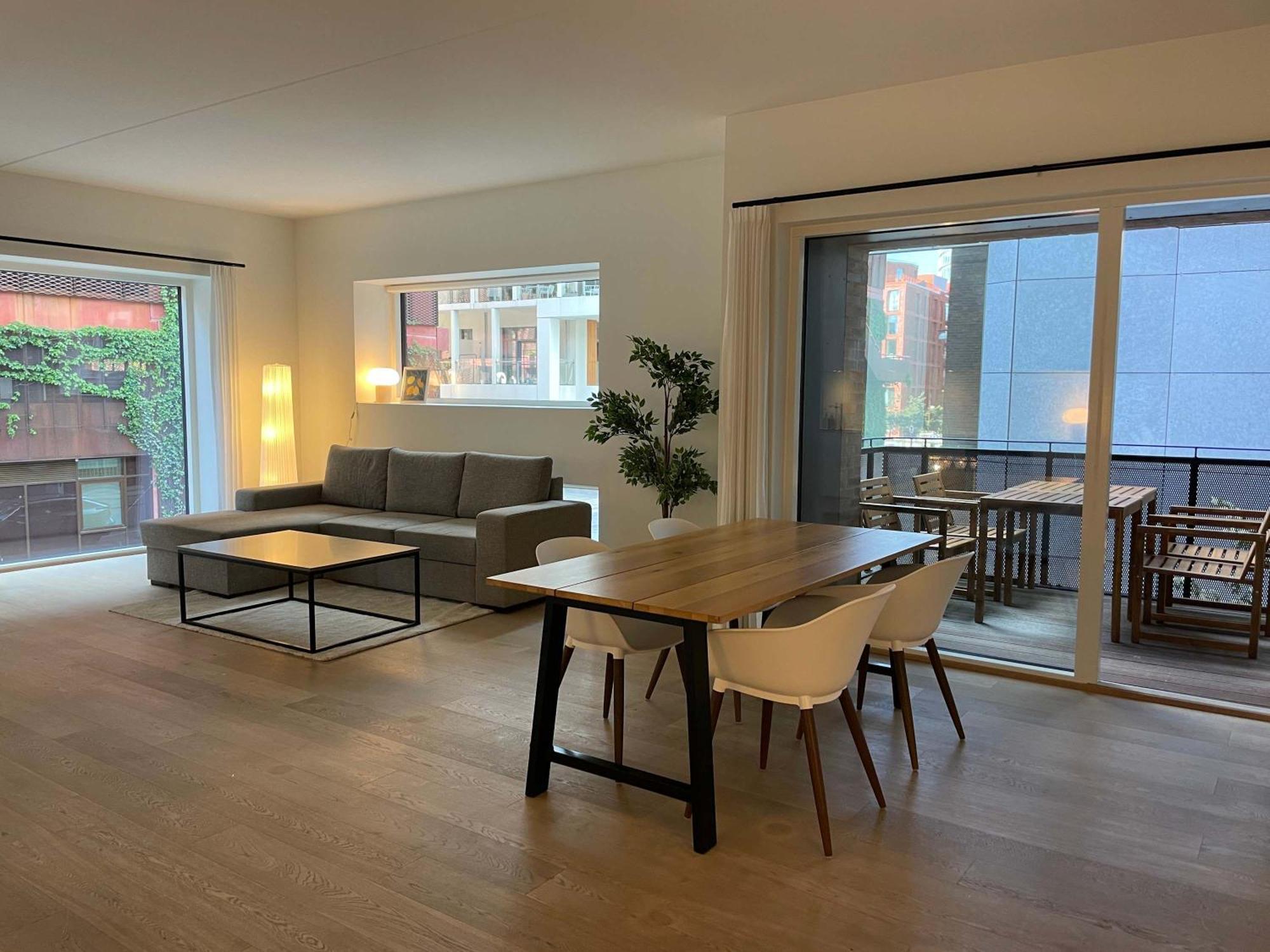 Nordhavn Luxury Penthouse * Copenhagen