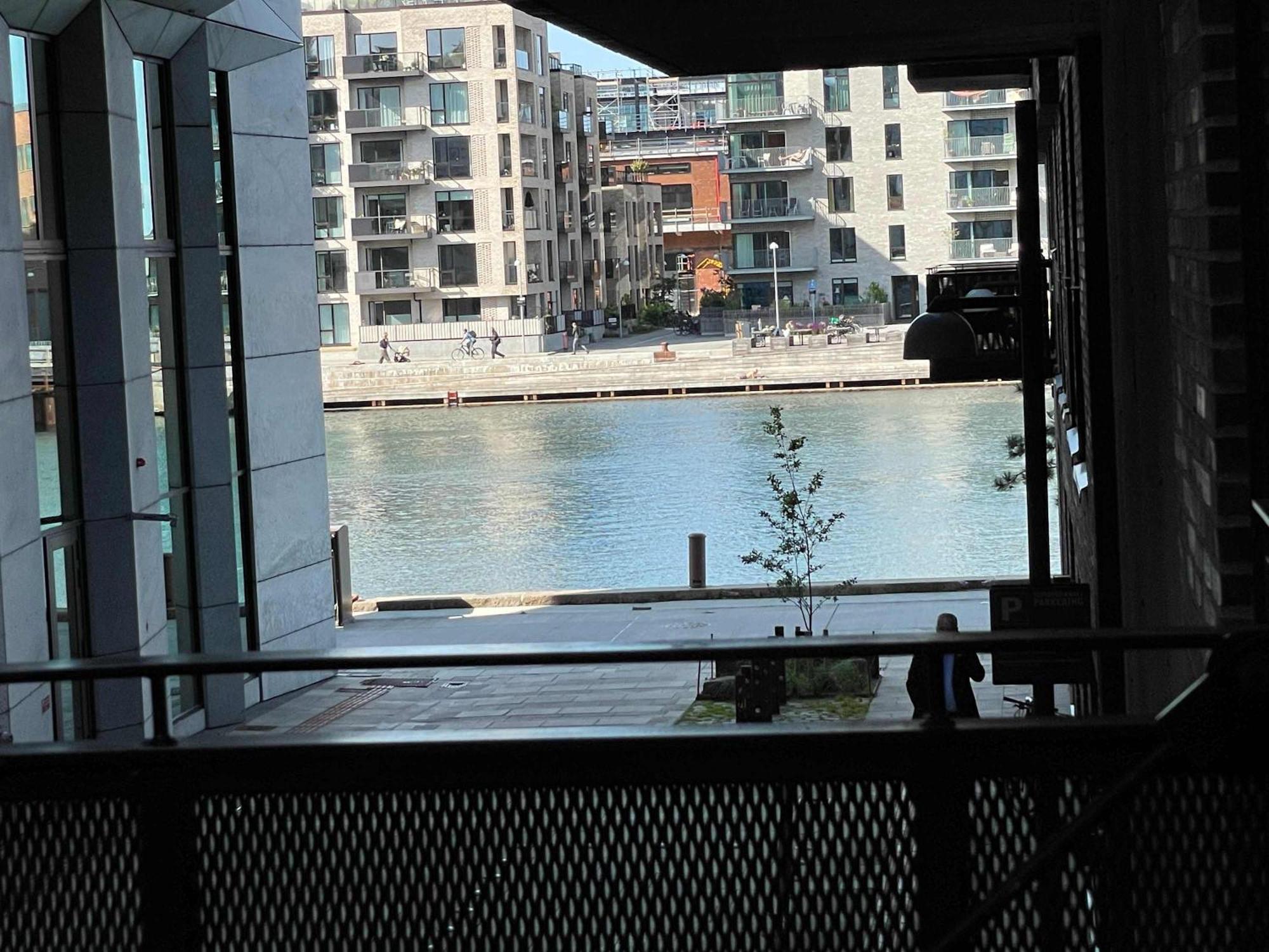 Nordhavn Luxury Penthouse Copenhagen
