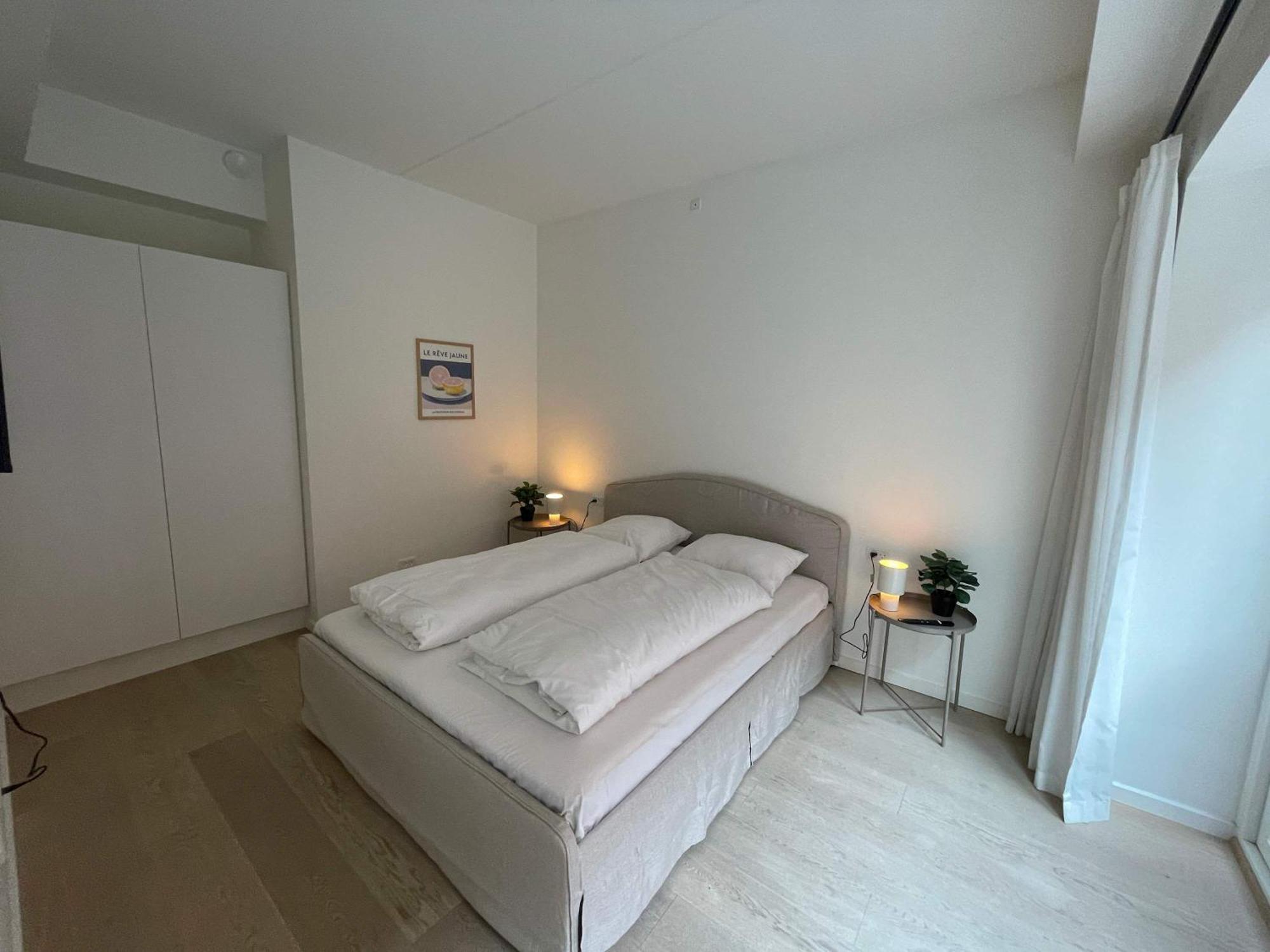 Nordhavn Luxury Penthouse Apartment Copenhagen