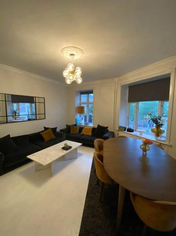 Apartment Enghave Stylish *