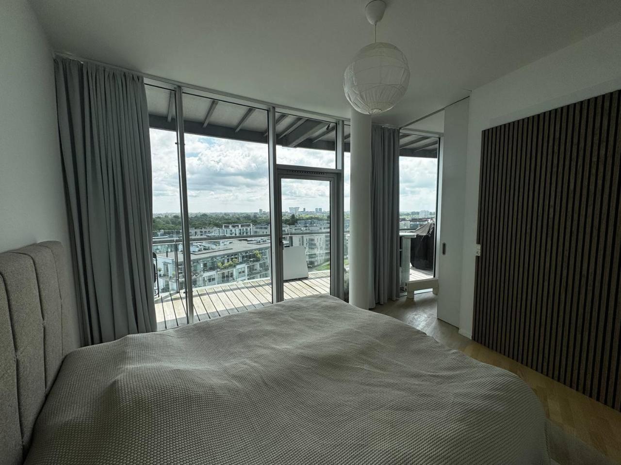 Elite Penthouse Luxury With Water View *