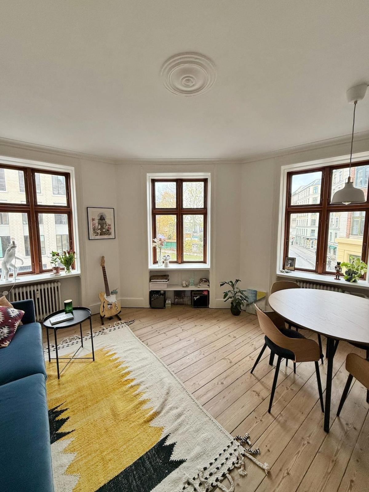 Apartment Cozy Cool Crib In The Heart Of Copenhagen