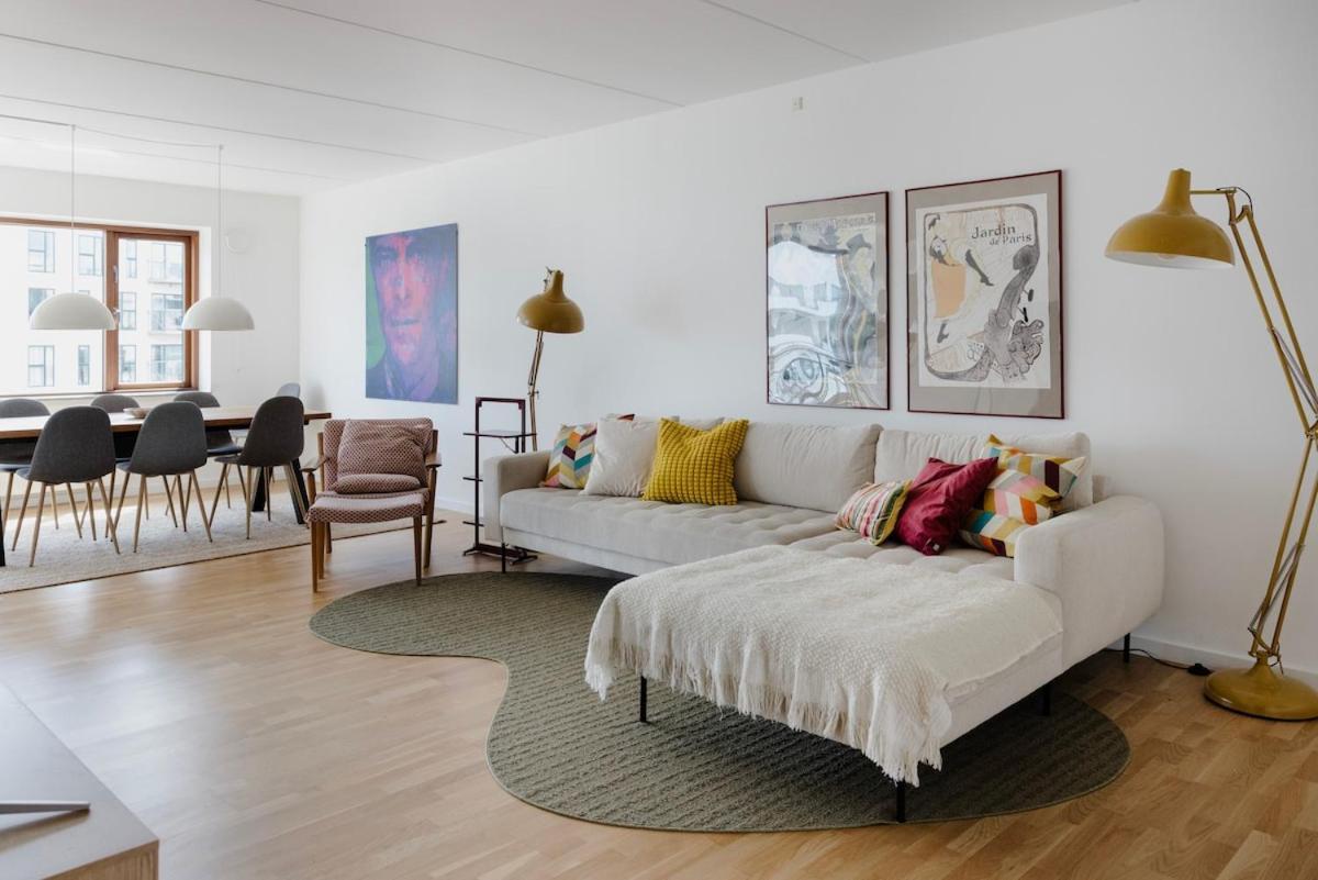 On The Beach, Close To Centre & Airport * Kopenhagen