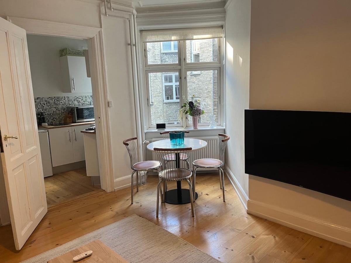 Apartamento Cozy In The Centre Copenhague
