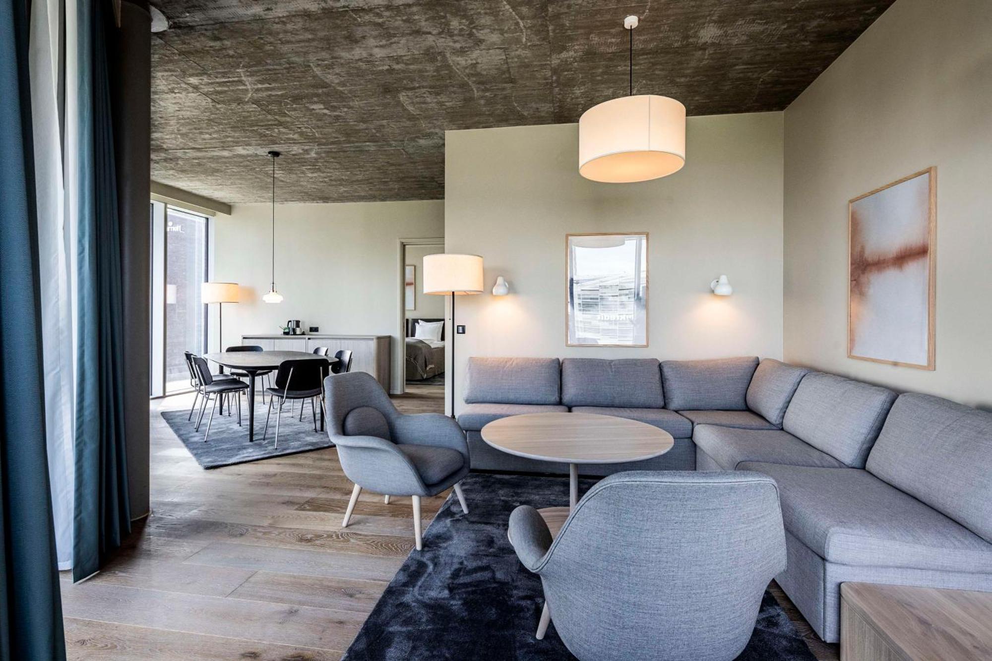 Hotel Scandic Spectrum Kopenhagen