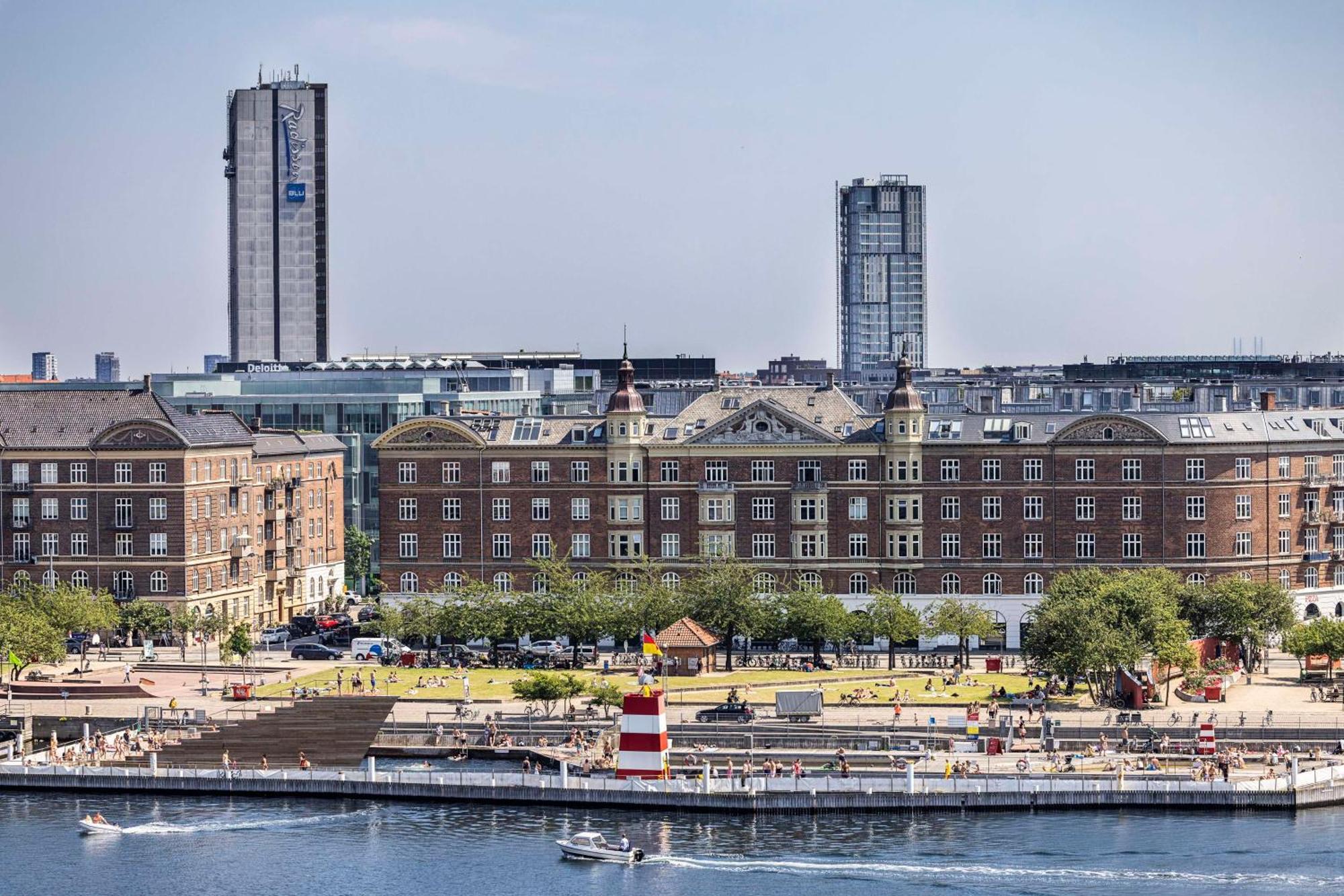 Scandic Spectrum Hotel Kopenhagen