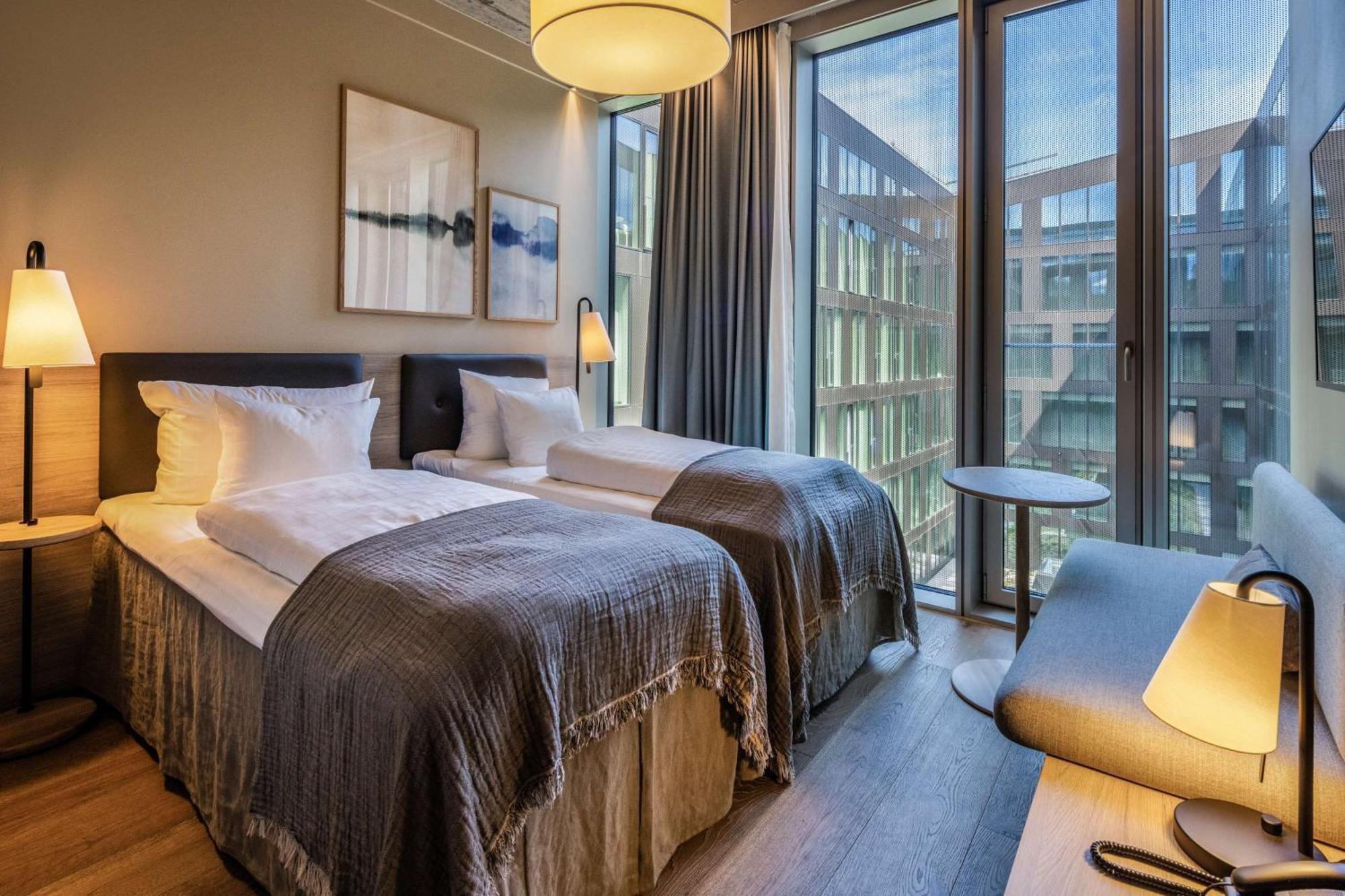 Scandic Spectrum Hotel
