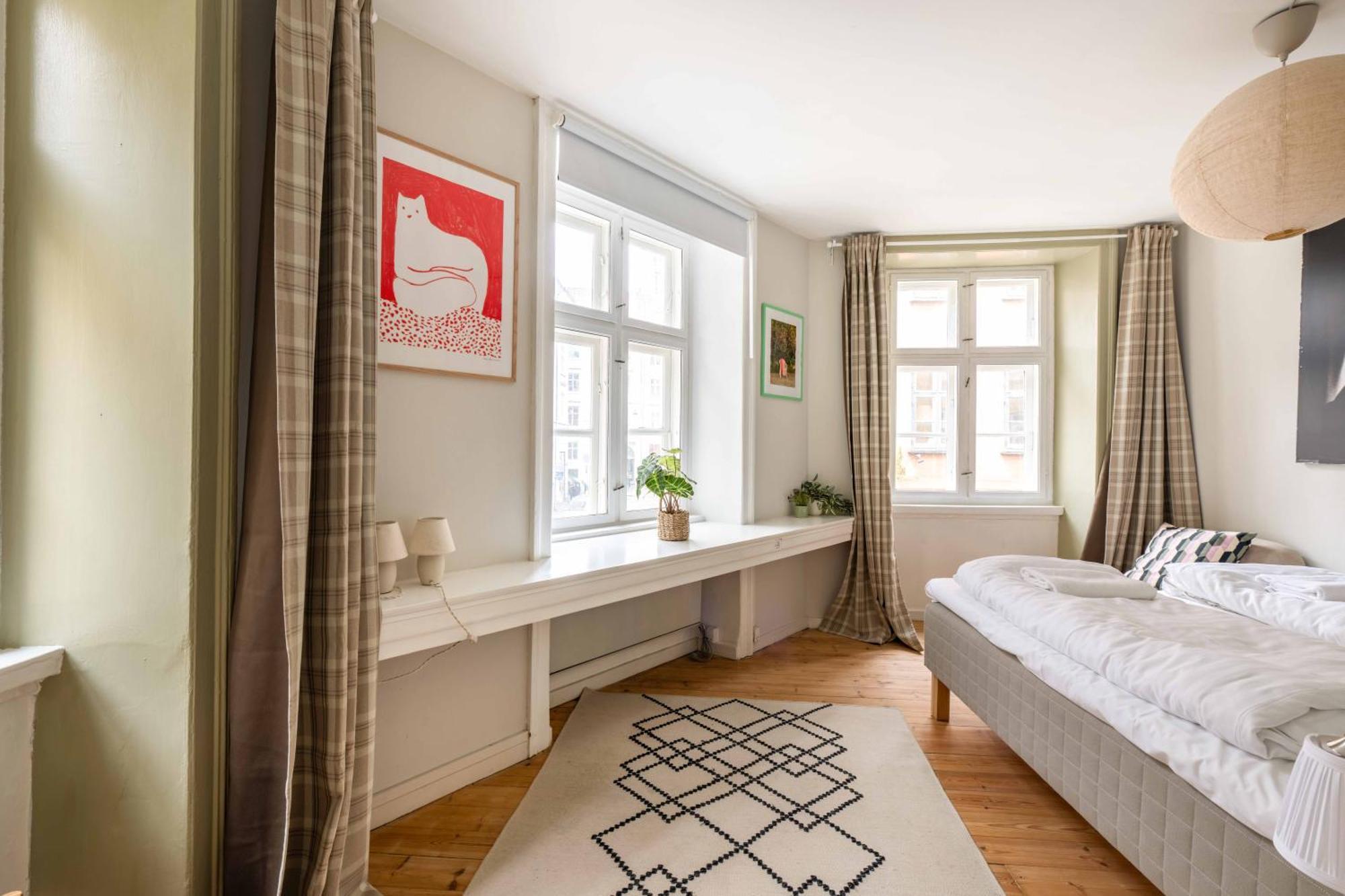 Apartamento Perfect Super 2br