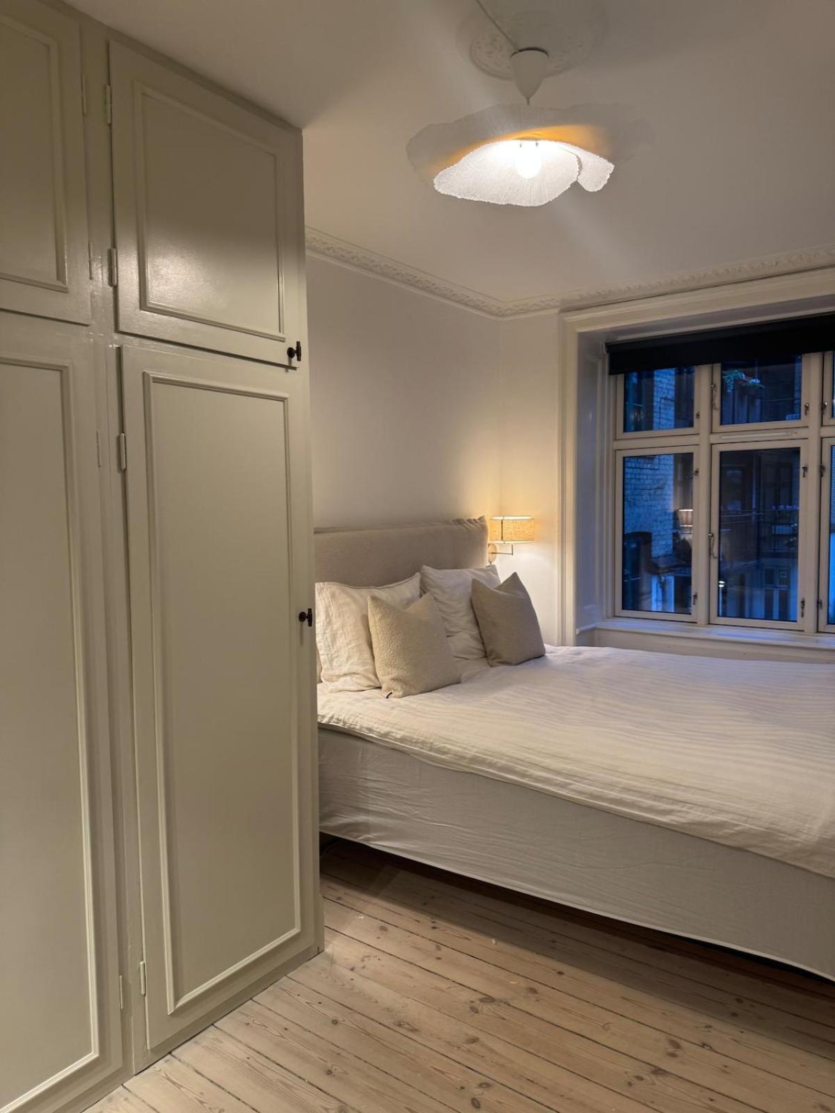 Luxury In Trendy Vesterbro Lejlighed